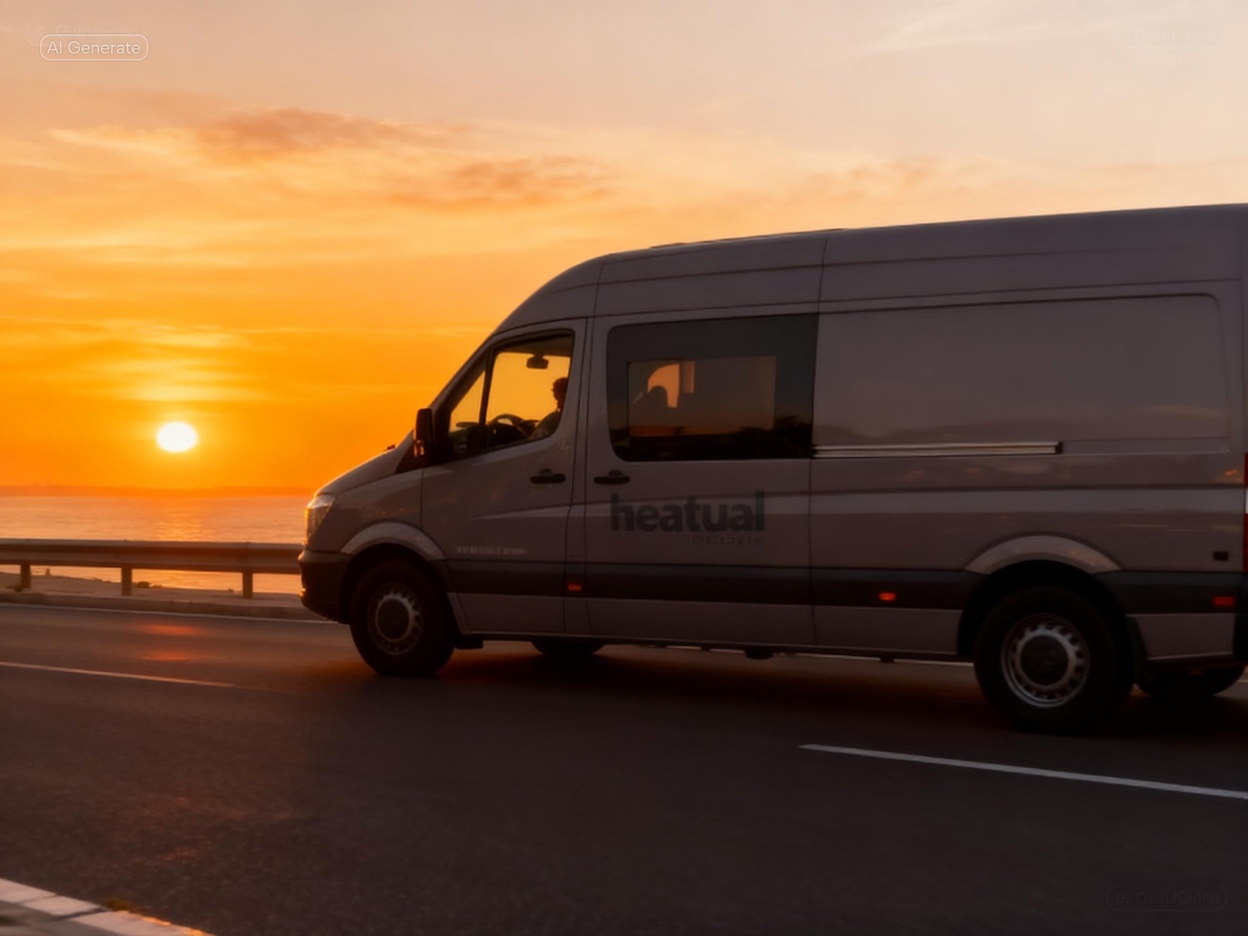 Heatual — Communal Heat for the Everyday Nervous System