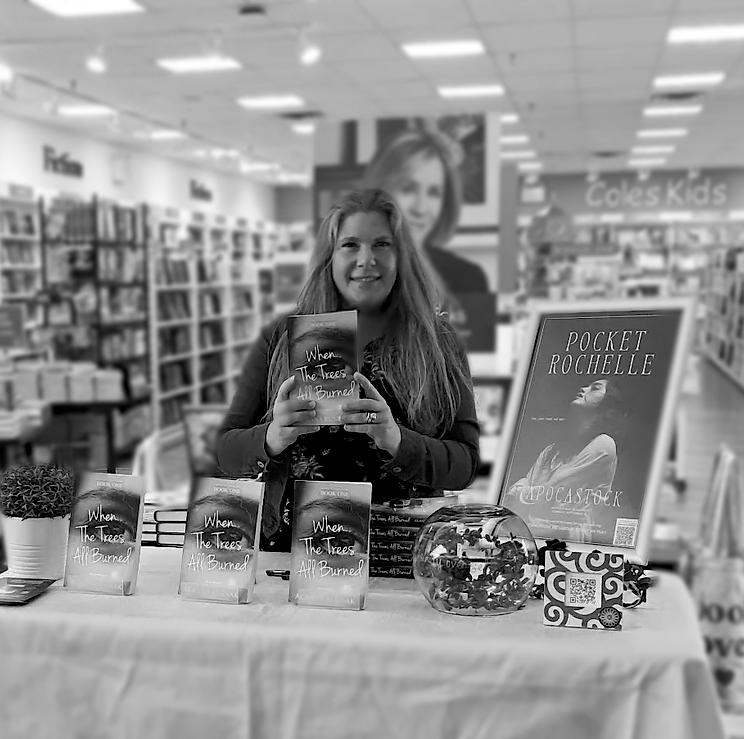 Book Signing at Indigo South London