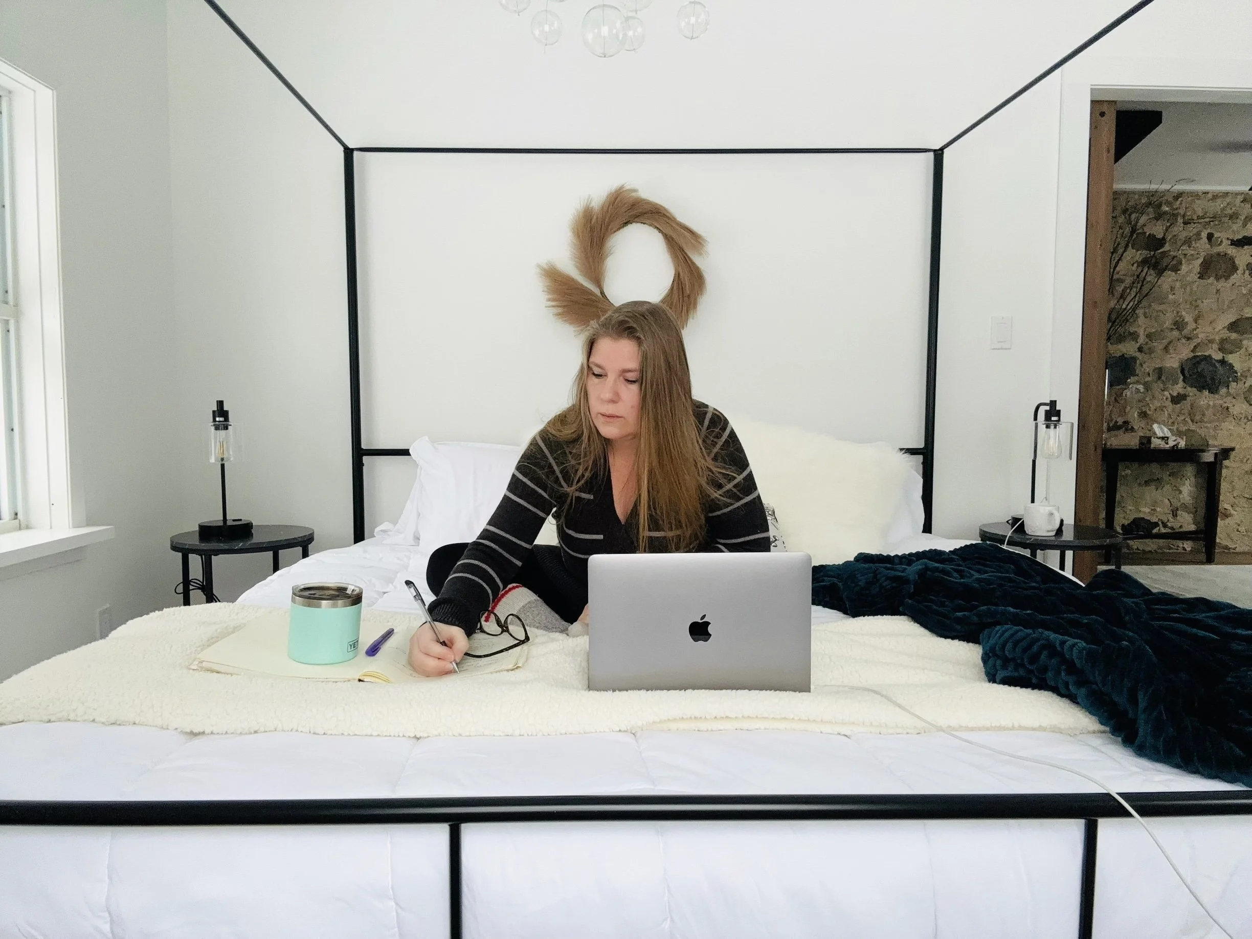 I Promised You A Trilogy, Science Had Other Plans