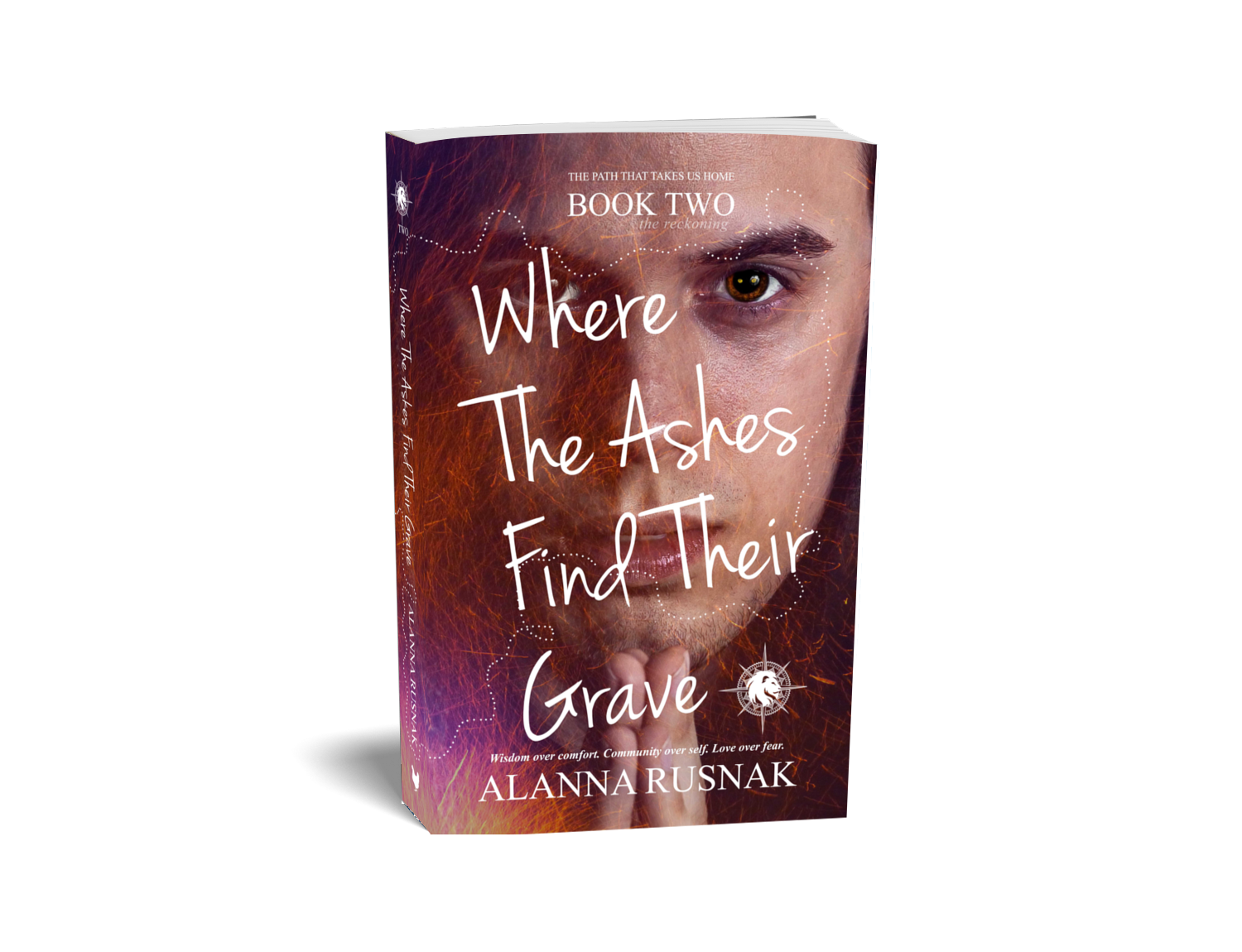 Where The Ashes Find Their Grave (2)