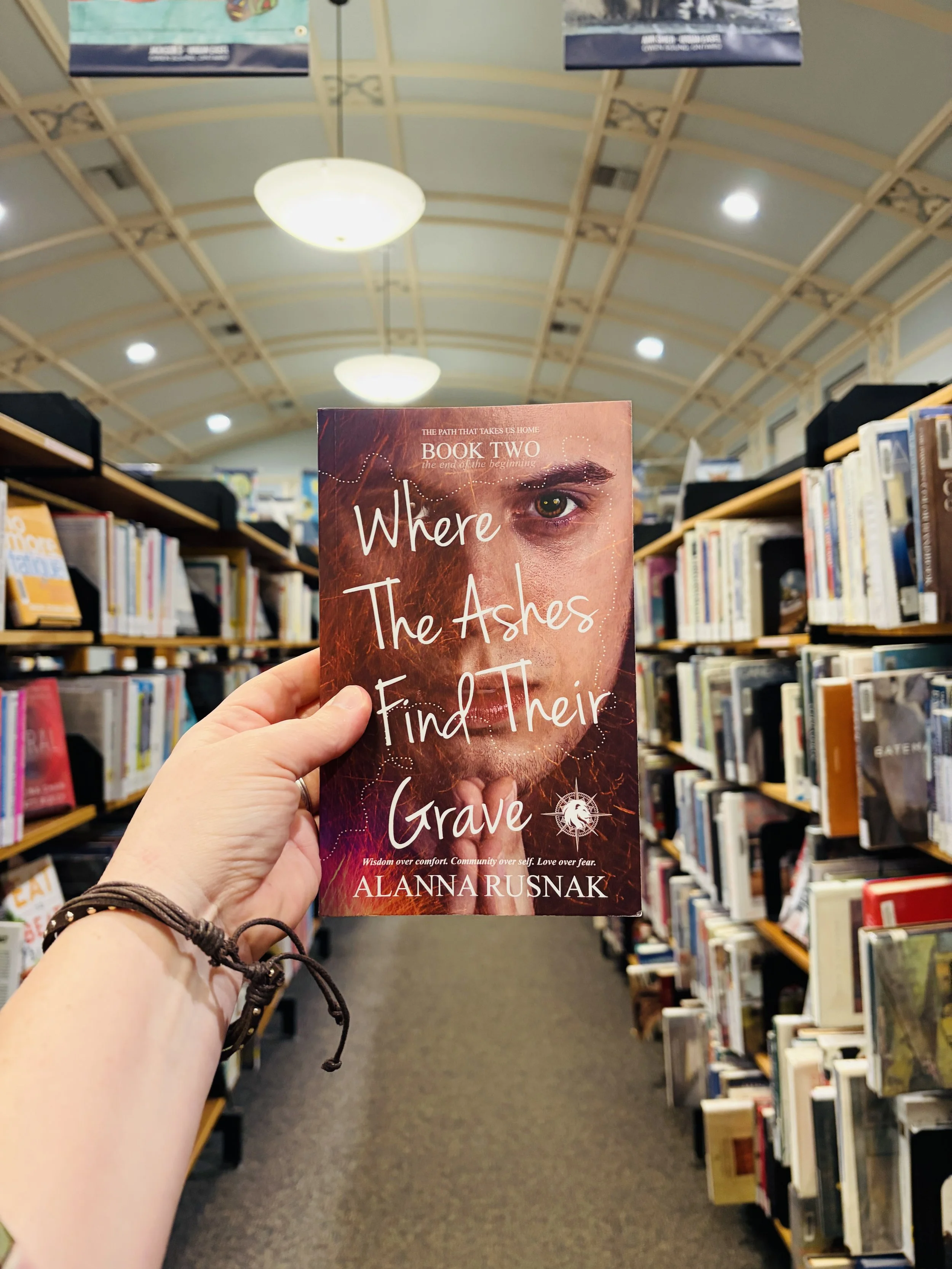 Cover Reveal for Book 2 in The Path That Takes Us Home Series