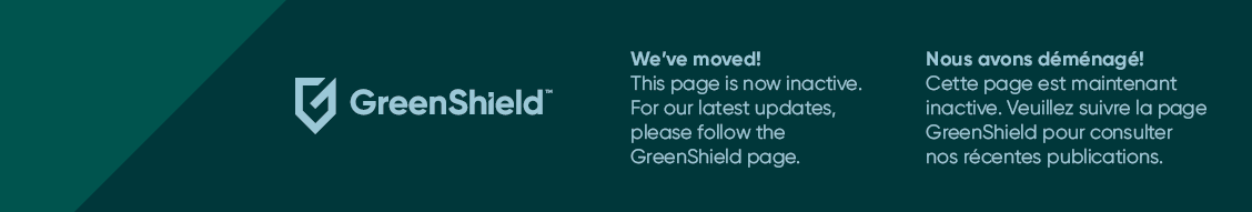 GreenShield LinkedIn banner for acquired companies