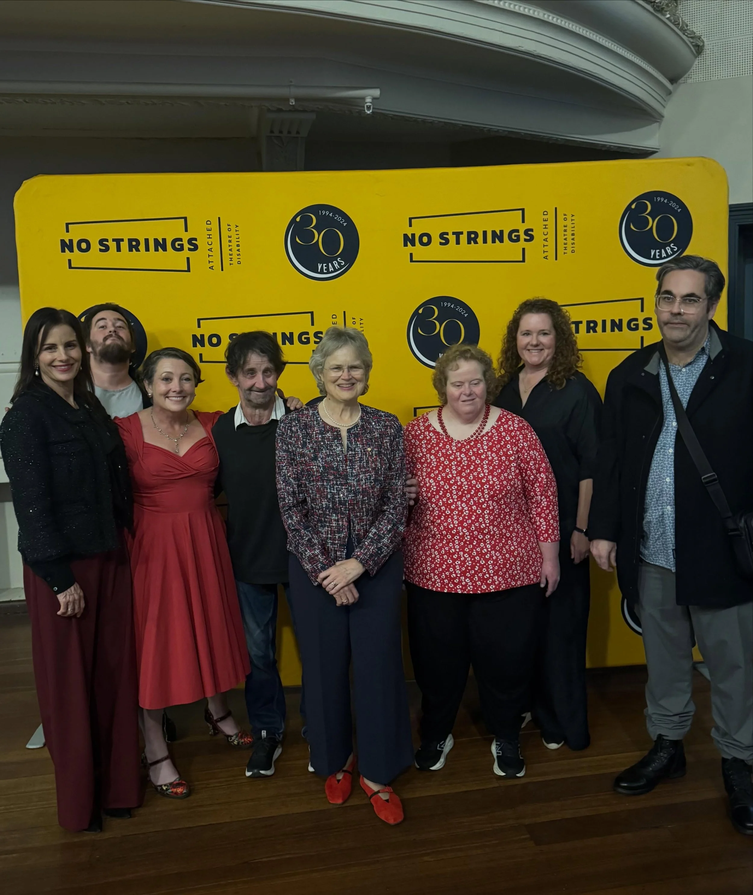 No Strings Attached Theatre of Disability