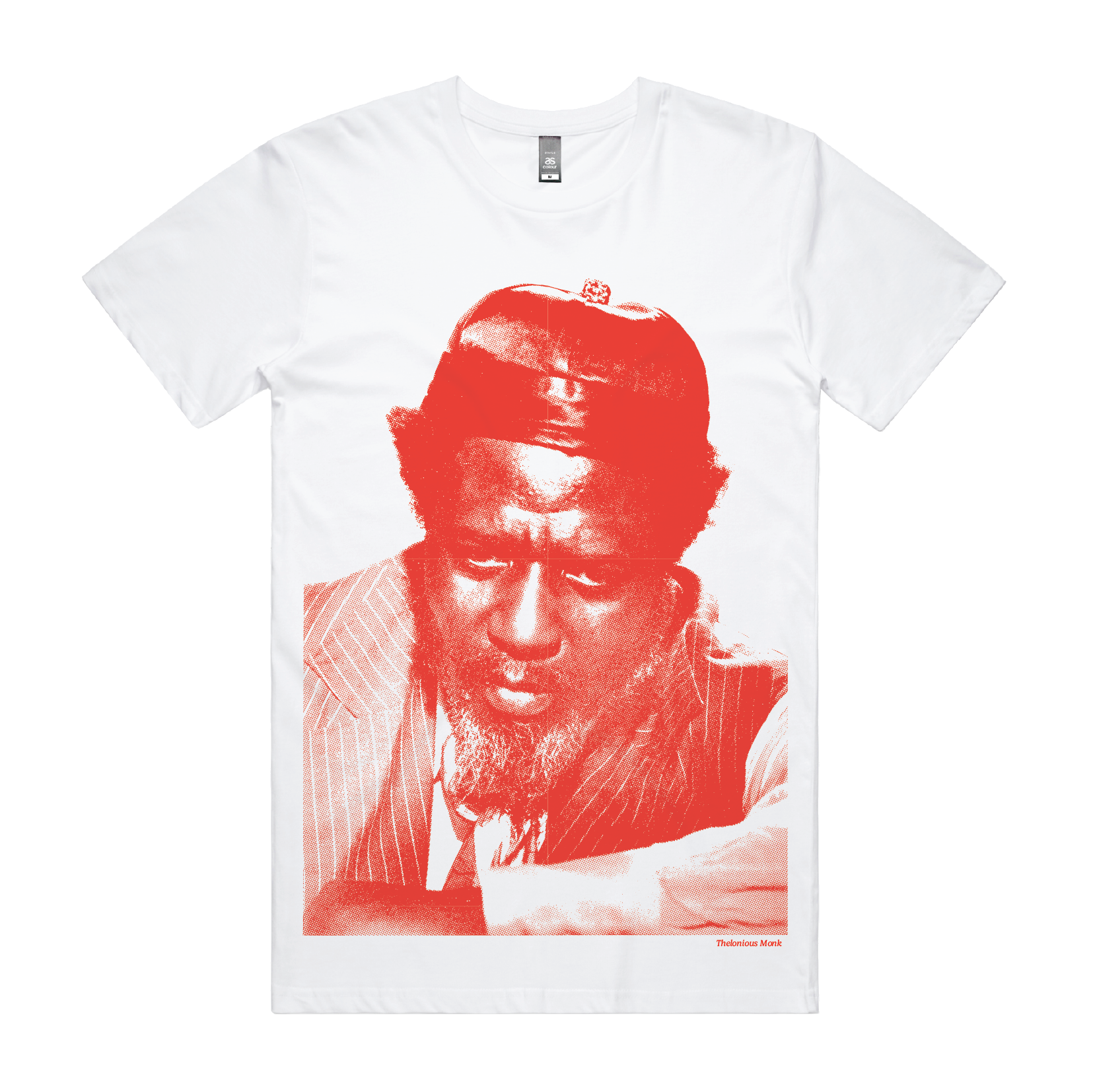 Thelonious Tee White.png
