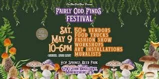 Fairly Odd Finds Festival