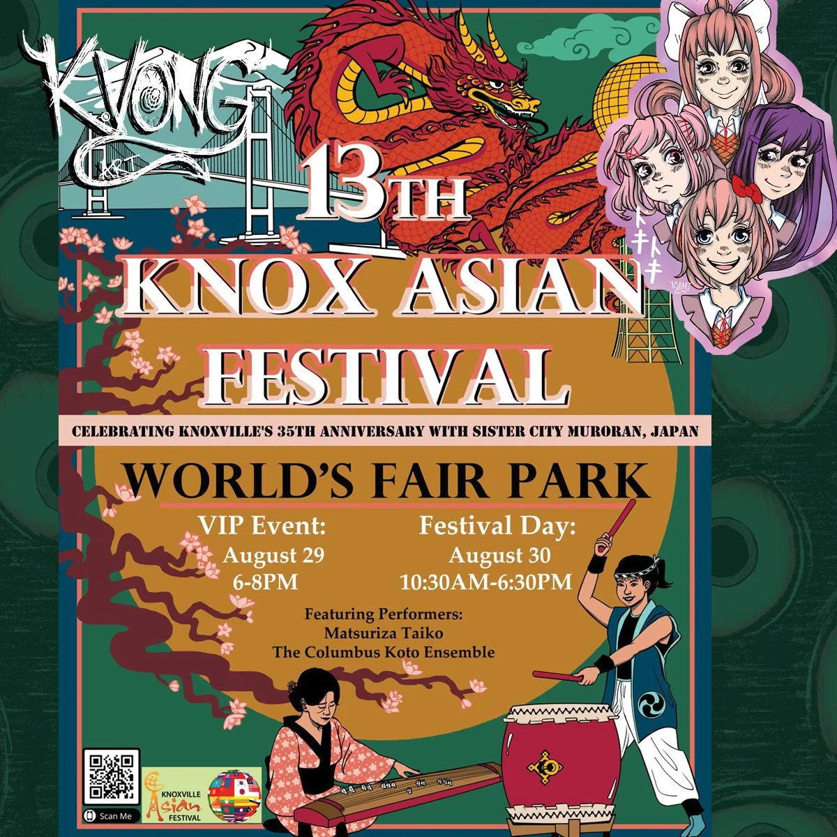 Knoxville Asian Festival