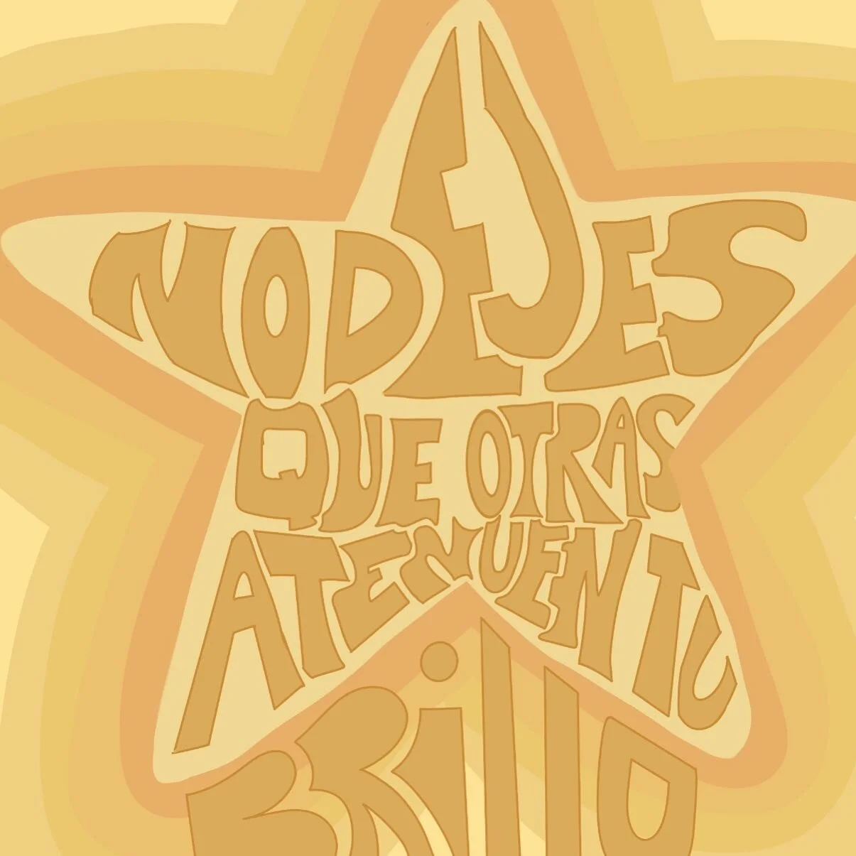 Eres incre&iacute;ble y no olvides que ⭐️✨#brillar #confianza