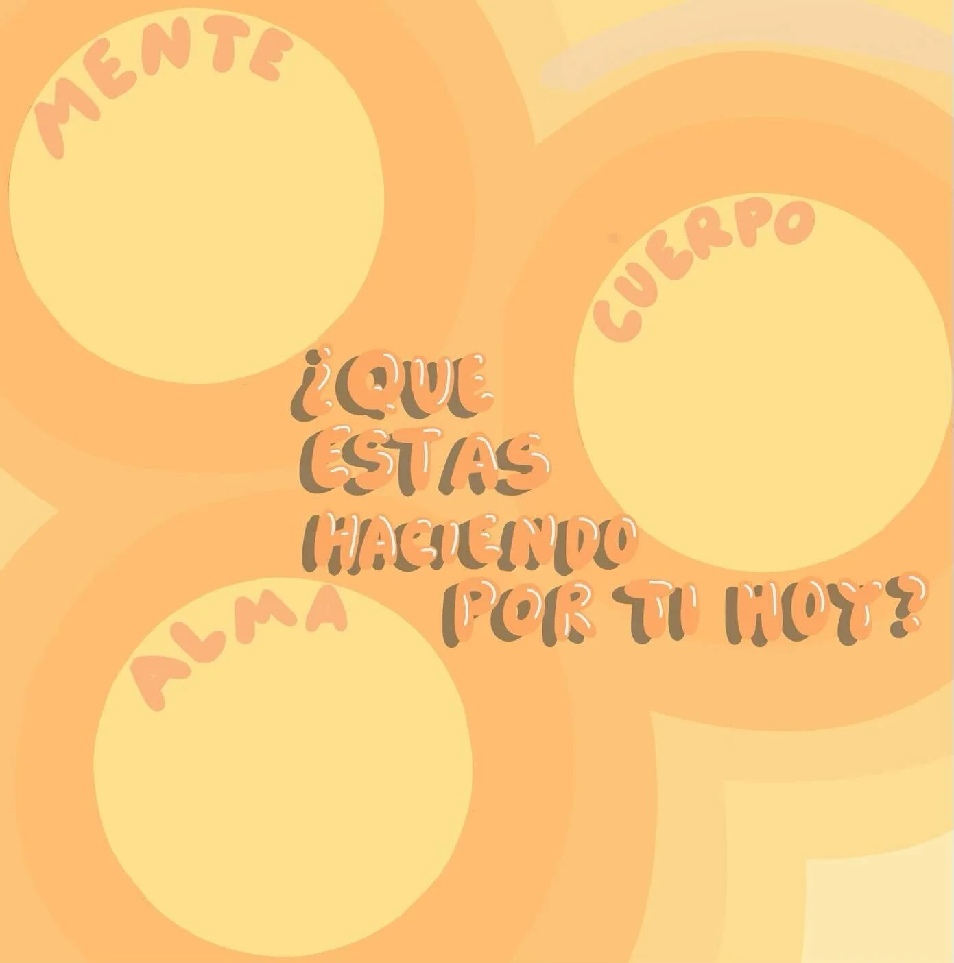 &iquest;Qu&eacute; puedes hacer por ti mismo hoy? &iexcl;Haz tiempo para ti!