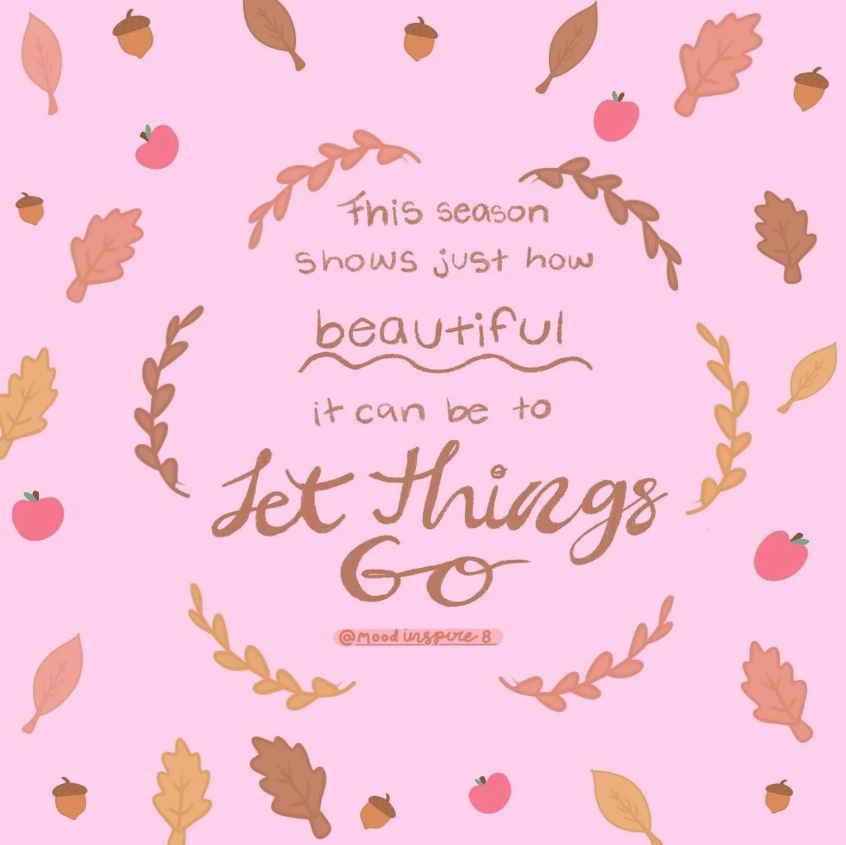 in a time of year where everything is constantly changing, embrace the change and enjoy the beauty in that change 🤎🍁🍂#fall #autumn #autumn🍁 #inspiration #positivity #digitalart #digitaldrawing #graphicdesign #graphicart #embracechange #changeisbe