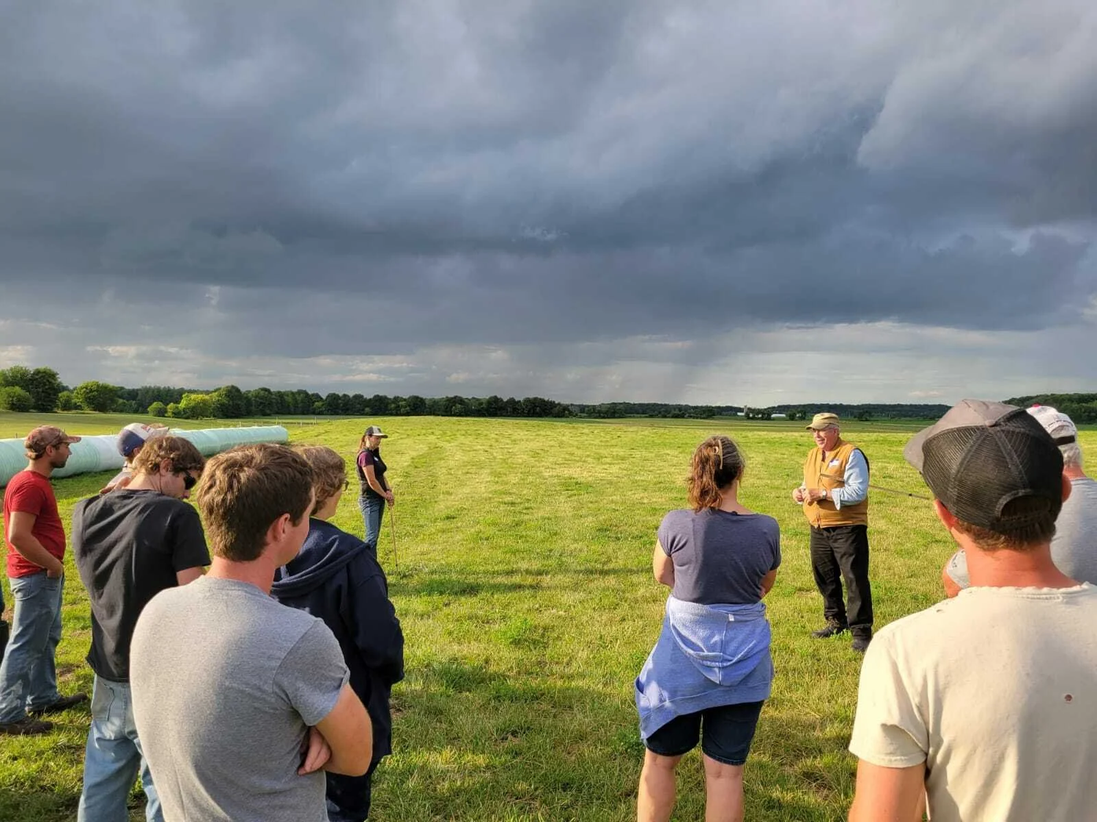 Farming Commiseration