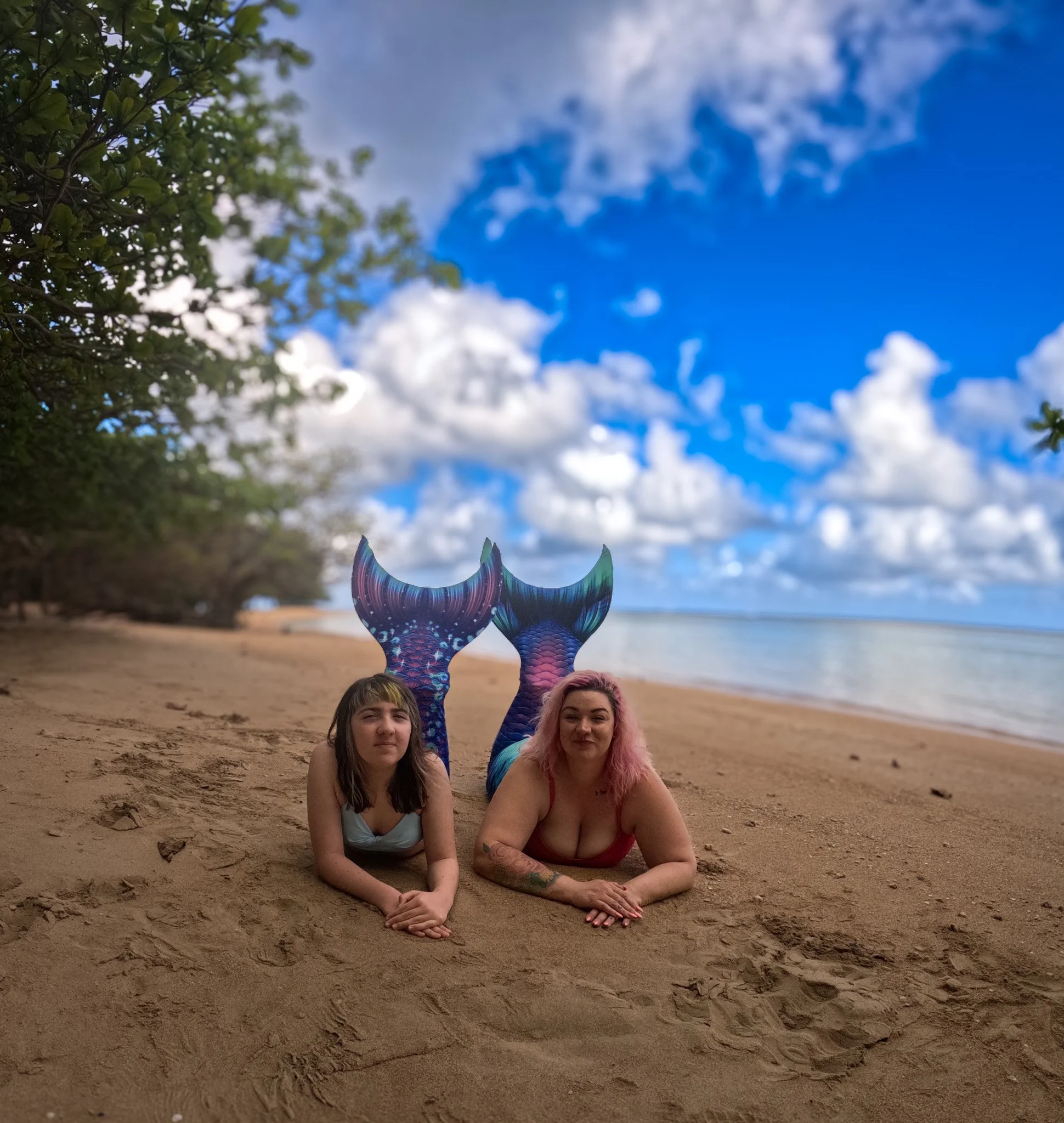 Kaua'i Mermaid Experience