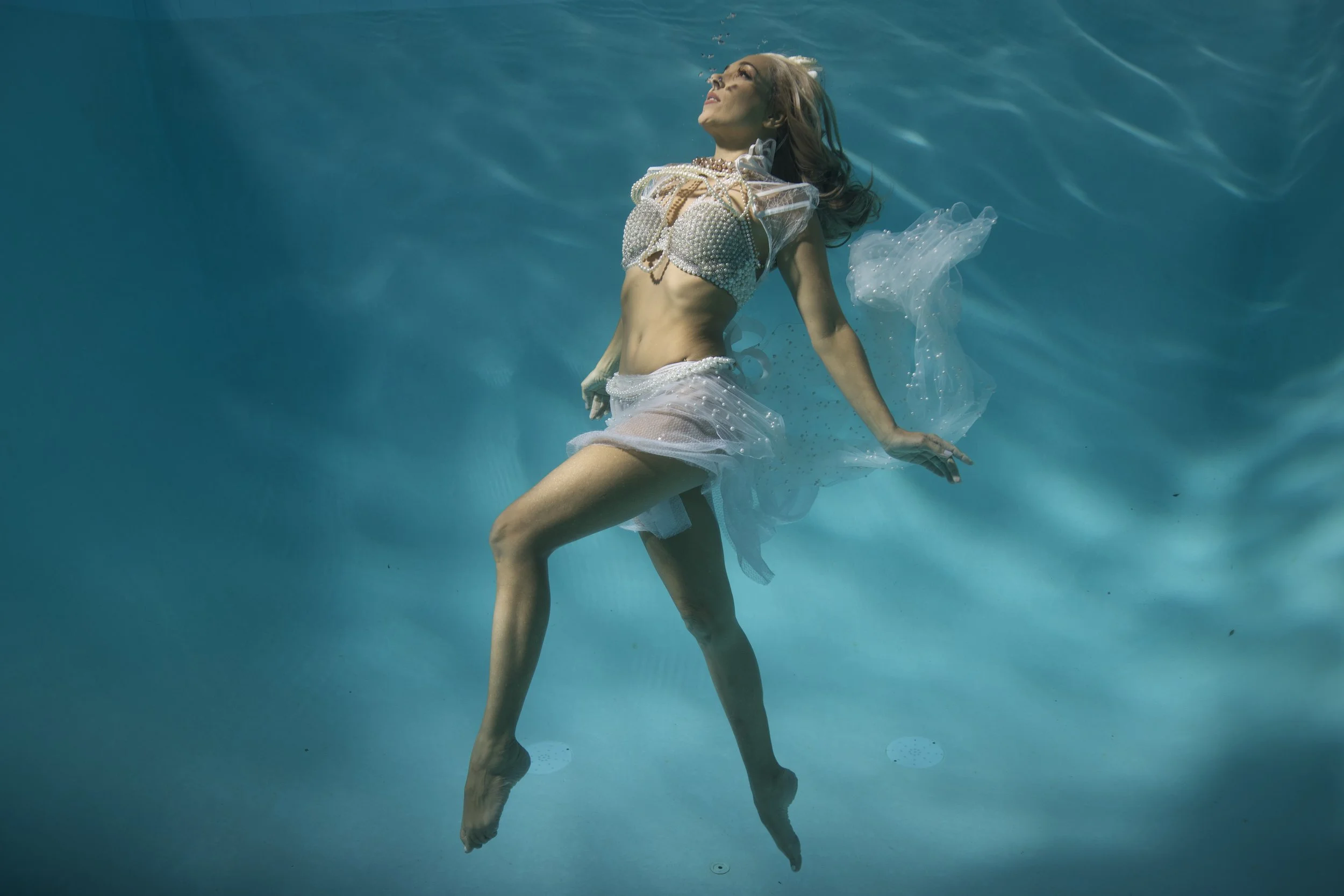 Photo of Hannah Mermaid