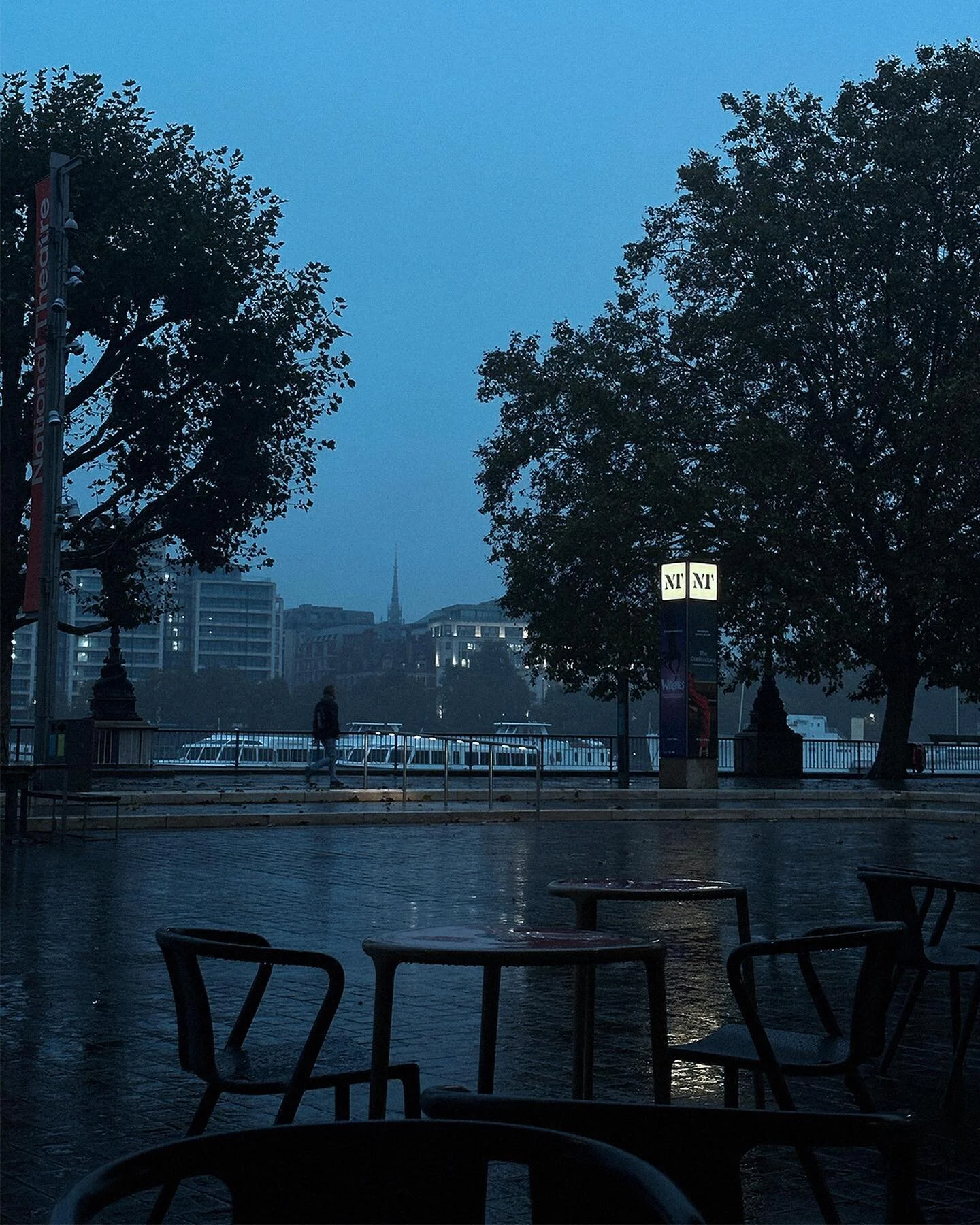 Blinked once, and it&rsquo;s already been over a year living in London.