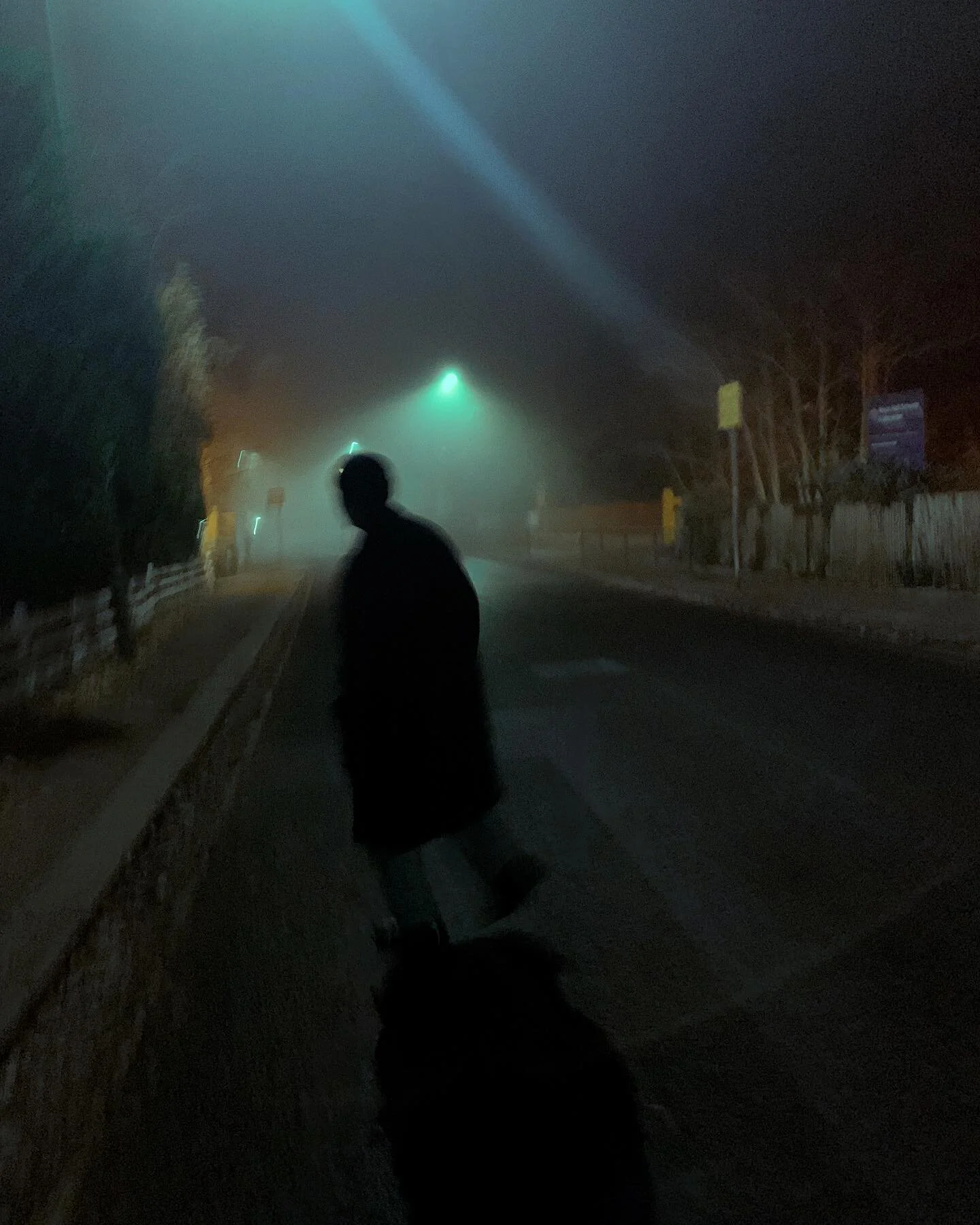 4 AM adventures 🖤