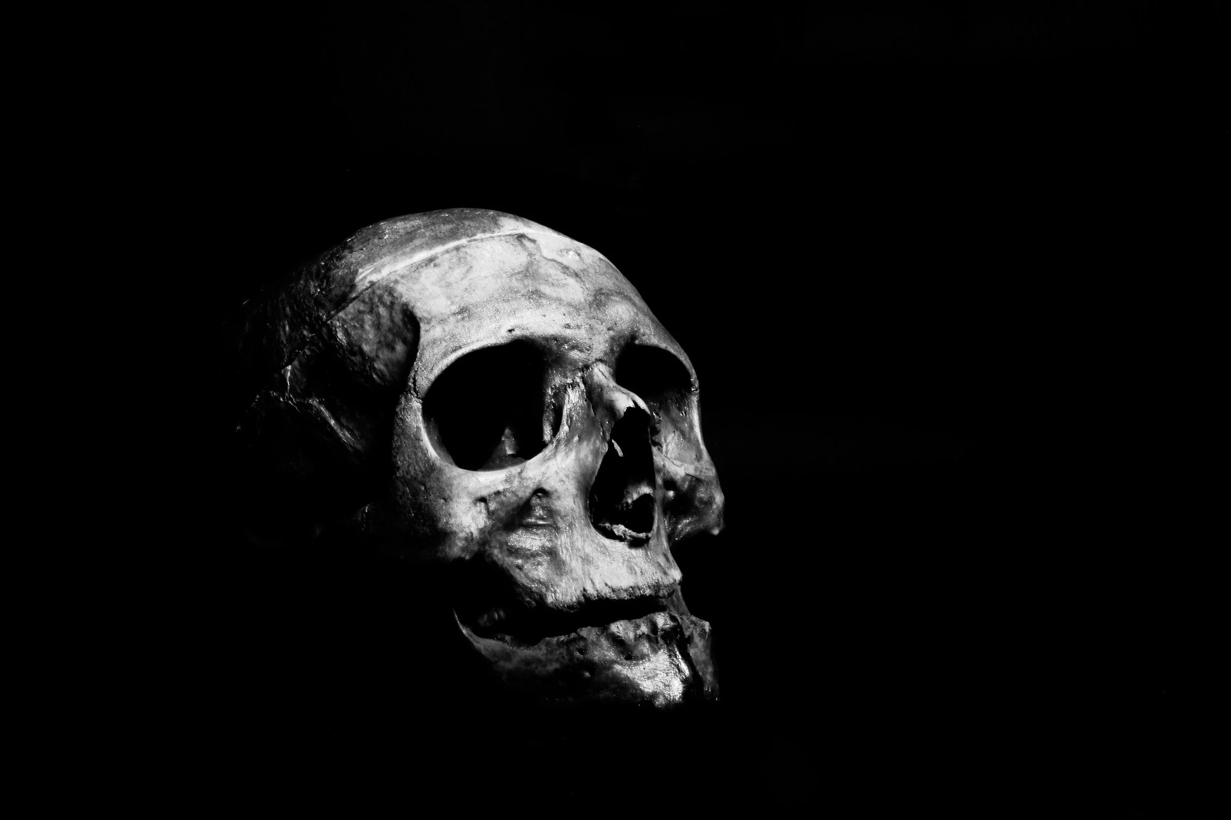 The Fear of Death