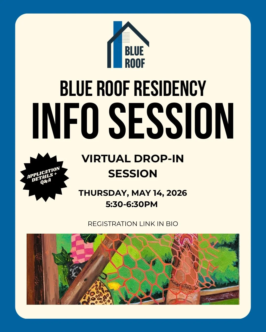 RSVP: Virtual Info Session