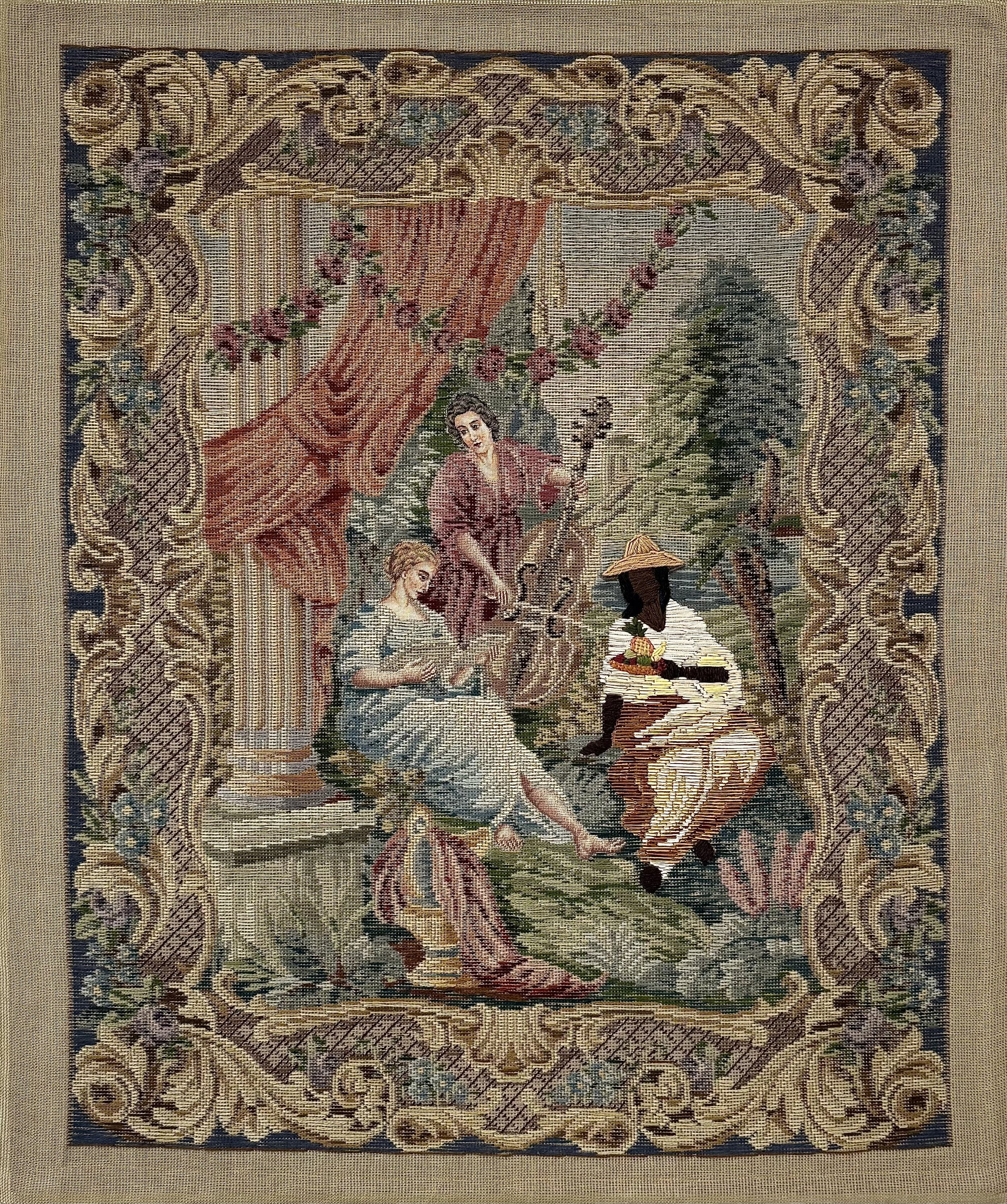 “SPECTRALS”, Diane Briones-Williams, Fall 2025