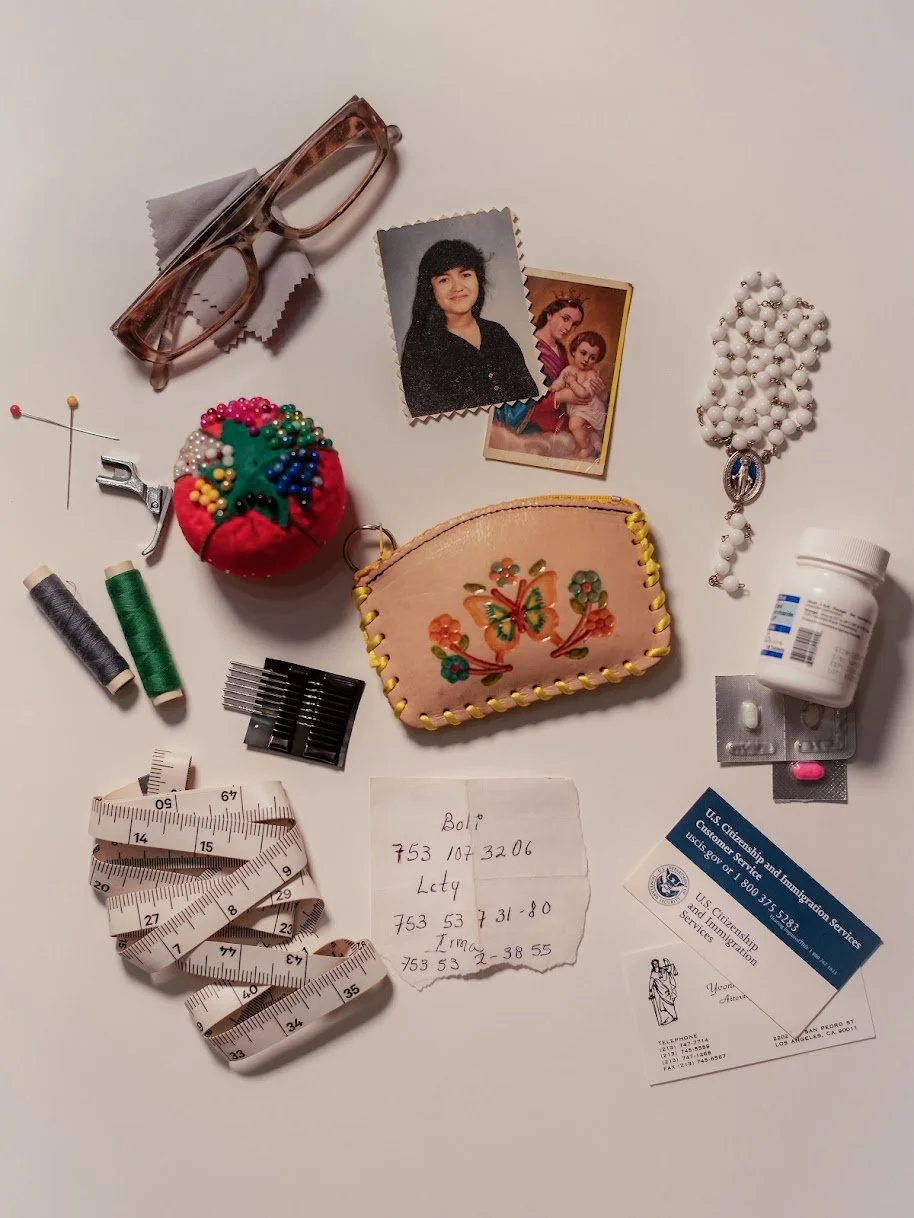 “Measures of Belonging”, Emilene Orozco, Spring 2026