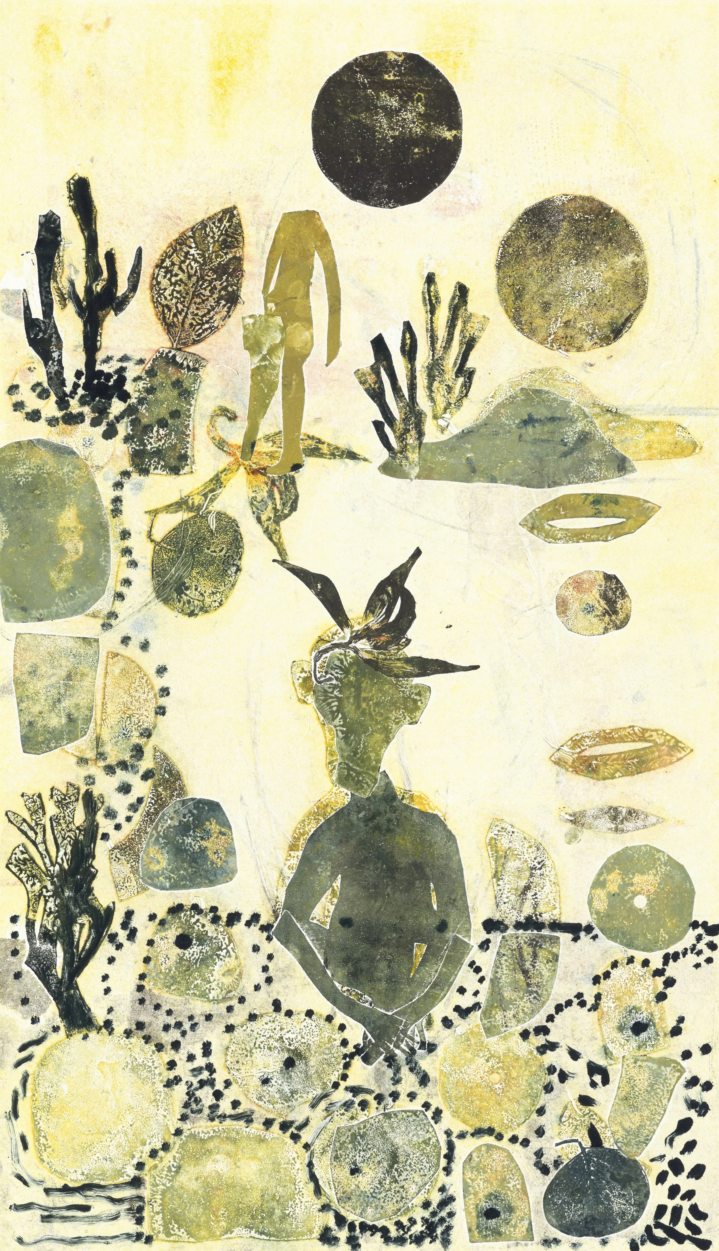 Schedule a Studio Visit with Michelle Dakan