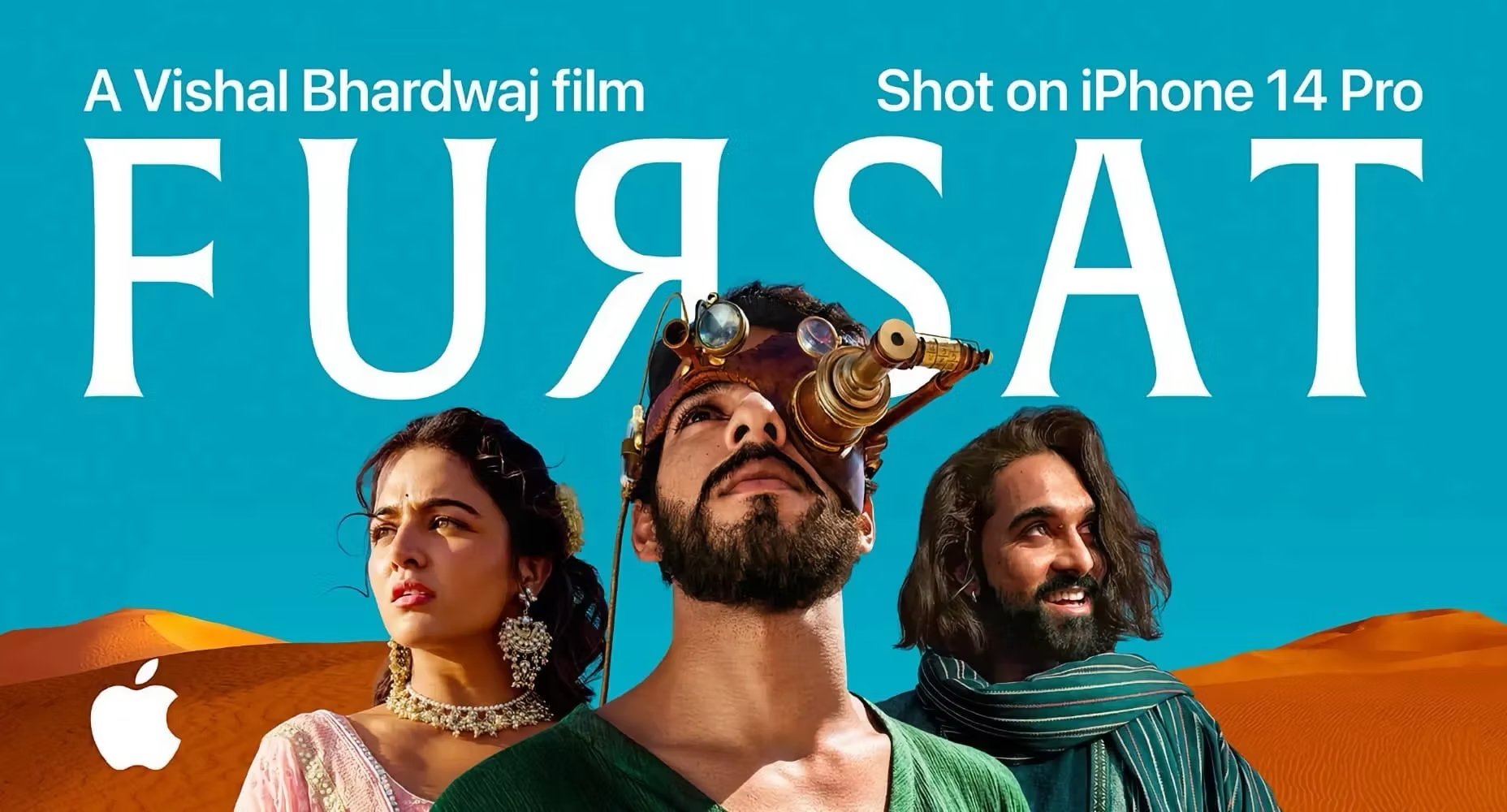 Bollywood Shot on iPhone