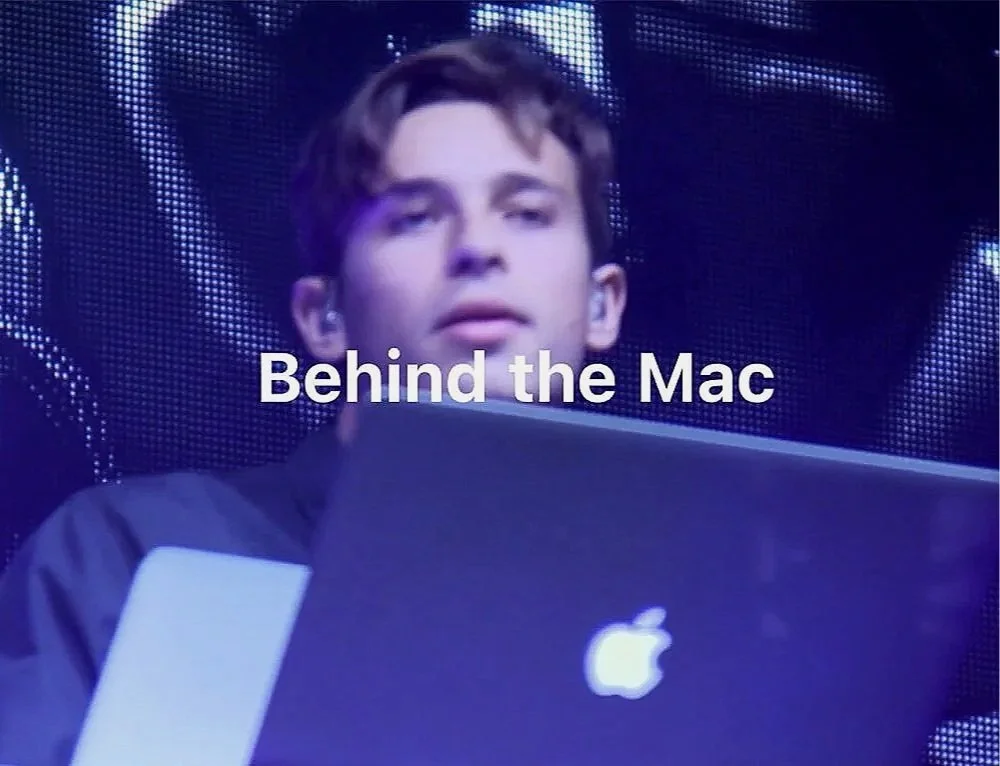 Made Behind the Mac