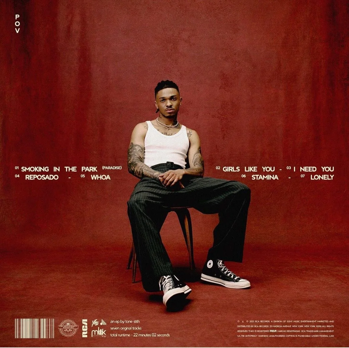 New Work for @tonestith! 

Sometimes simple really is better. PDs, photographers, directors, CDs all know that there&rsquo;s a lot of decisions, conversations, and work that happens in order to remove everything superfluous to ensure the art [artist]