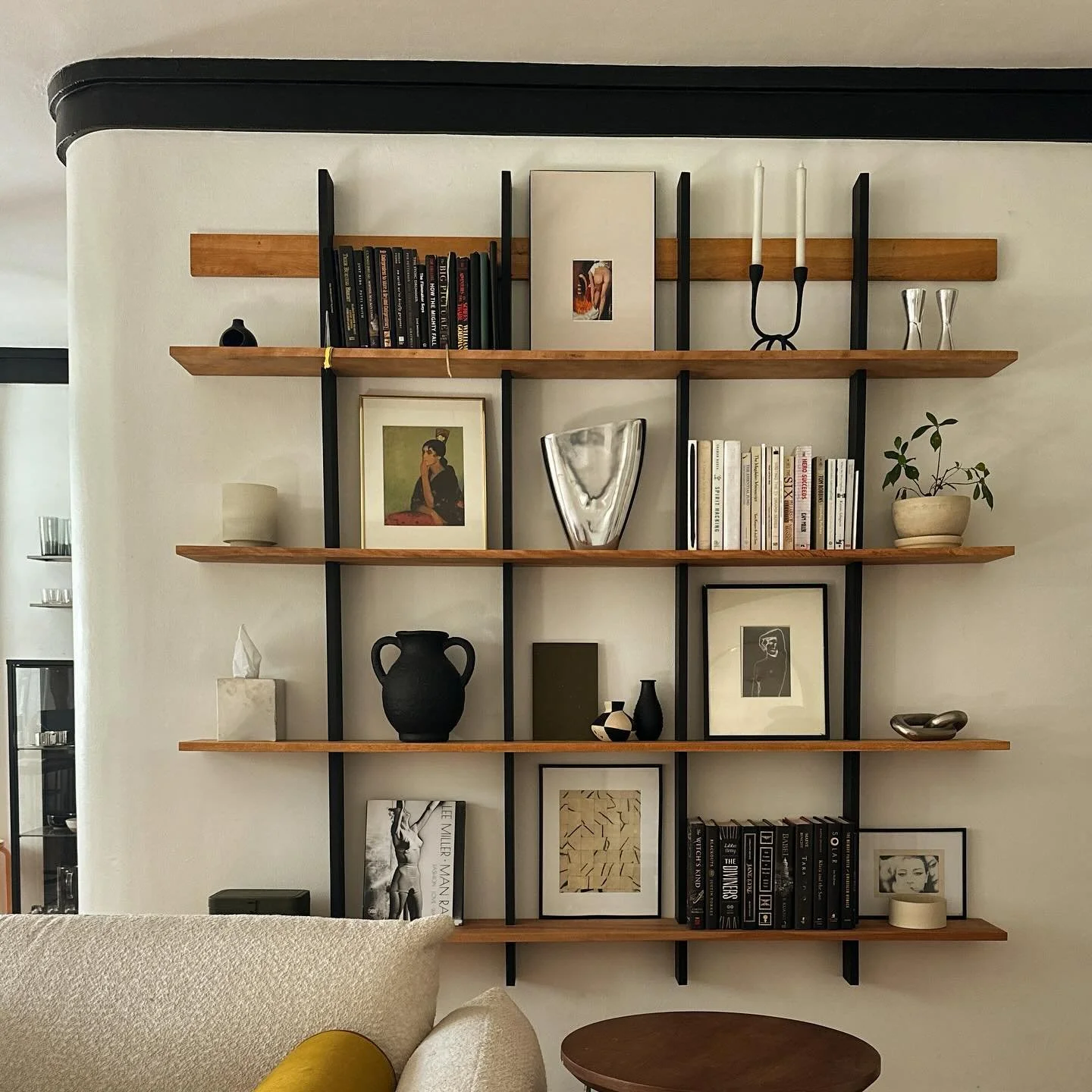 This little one bedroom apartment has been good to me. I look forward to basking in nostalgia when I look back at this place. There were precious hours with friends and also large spans of much needed isolated time. This place birthed a lot of new id