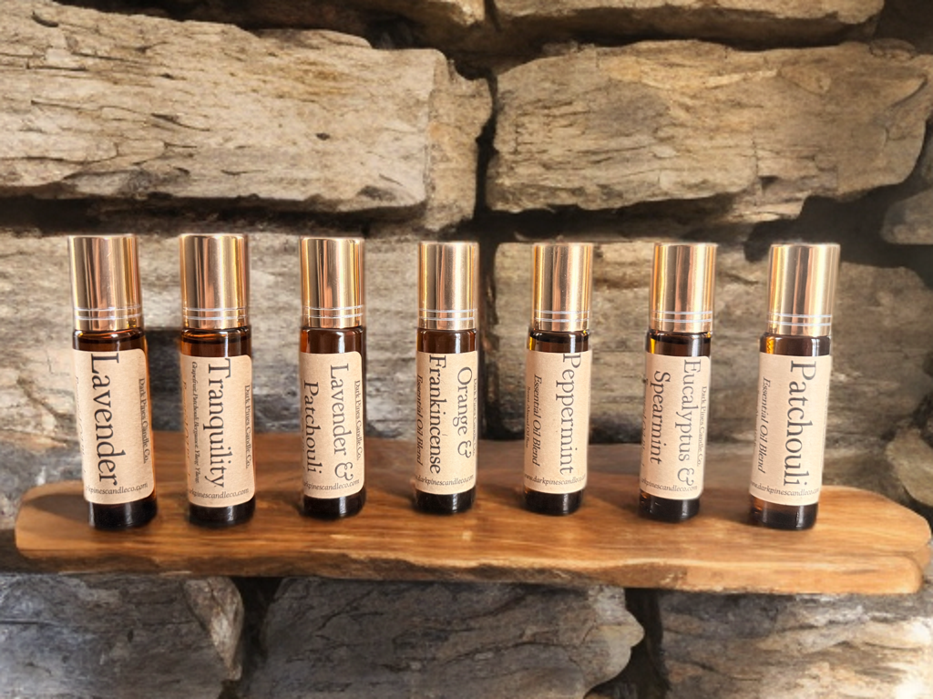 Essential Oil Blend Roller