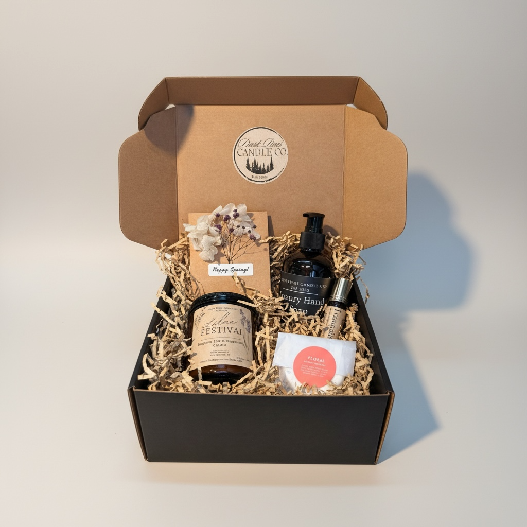 SEASONAL GIFT BOX - SPRING