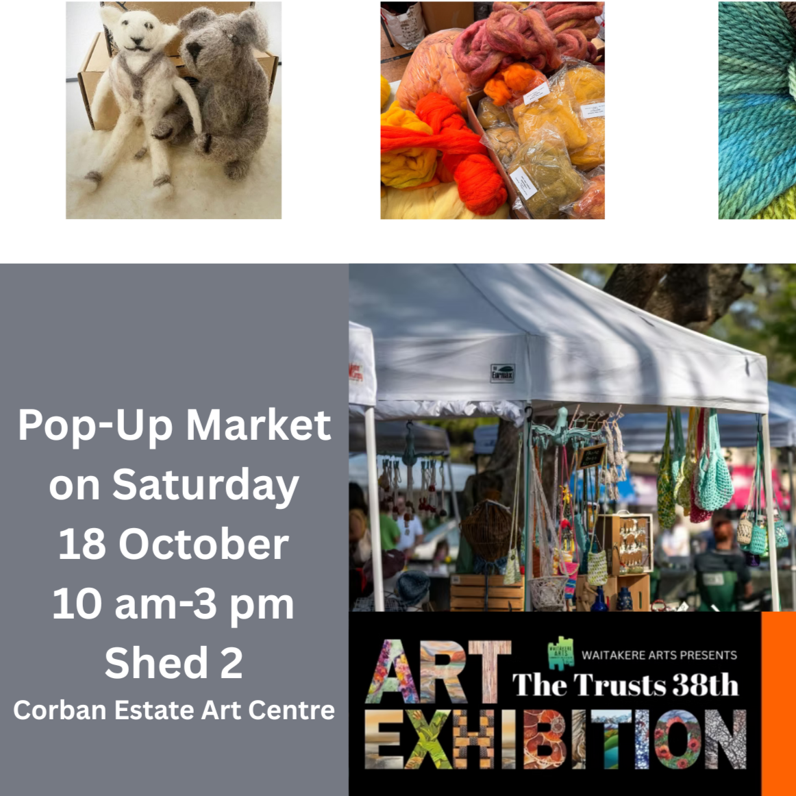 Waitakere Art Market