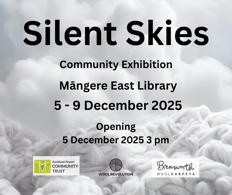 Silent Skies -Community Exhibition-