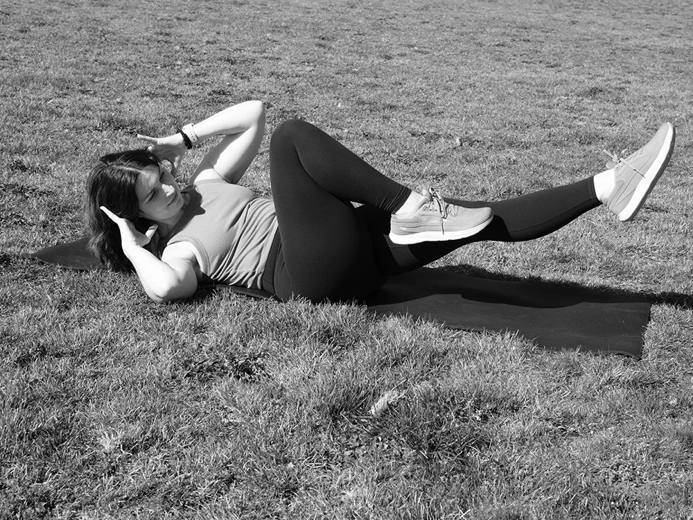 Small group Strength Training