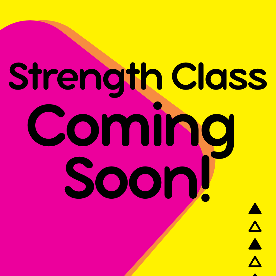 Small group Strength Training