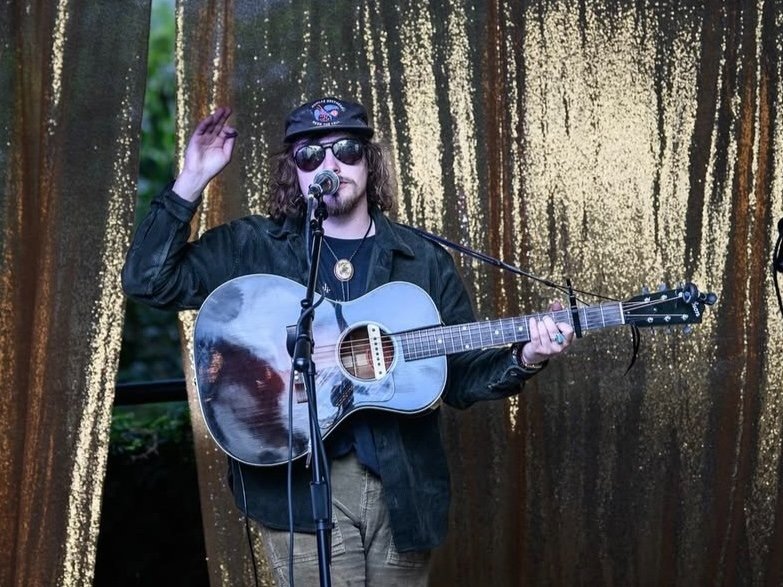 Americanafest '24/Nashville, TN - Dee's Lounge - Craig Toney Photo
