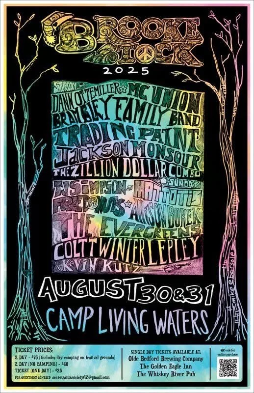 Brookestock Music Festival (Schellsburg, PA)