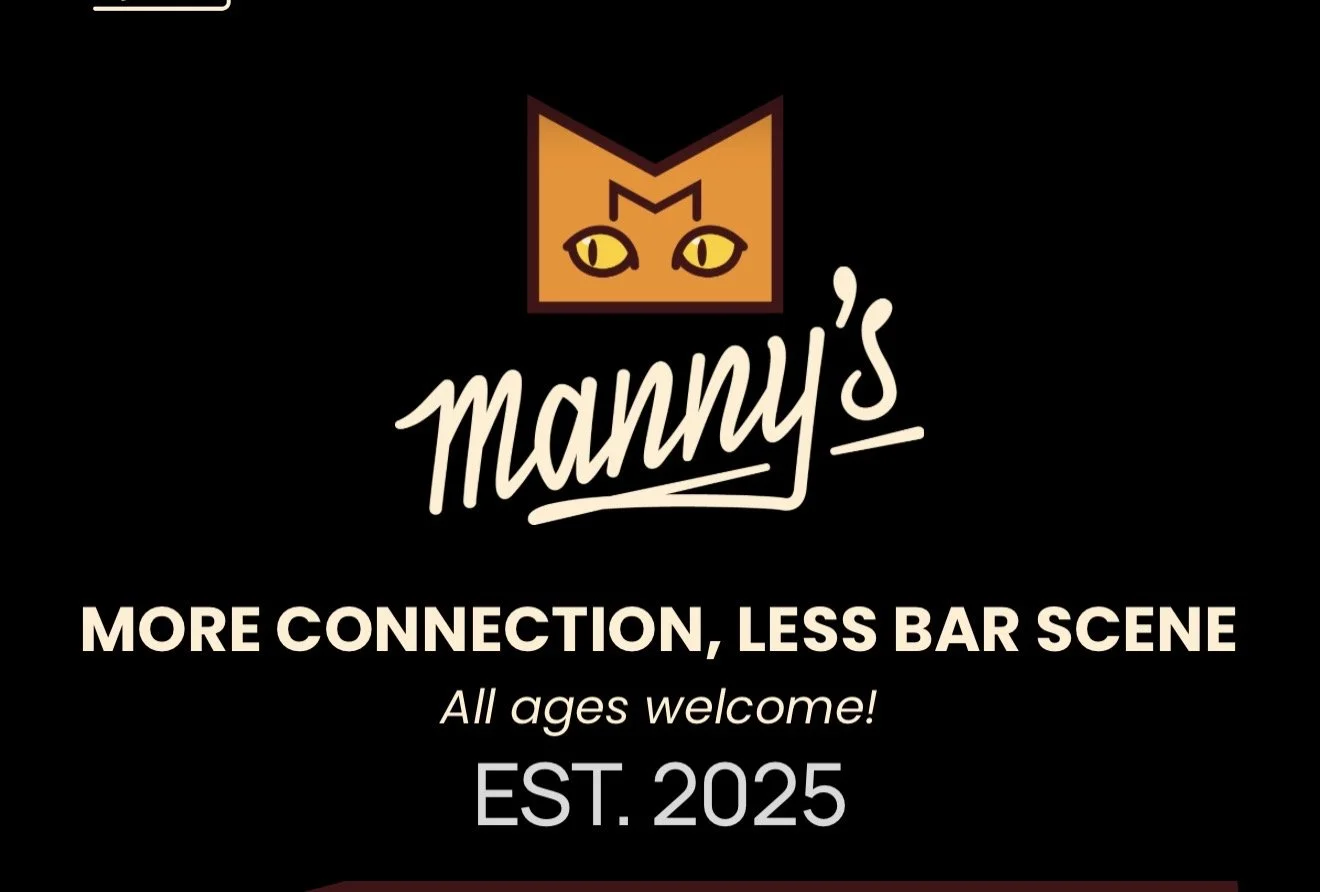 Manny's (State College) w/ Rebecca Porter, Emily Woodhull, Anna Pearl Belinda