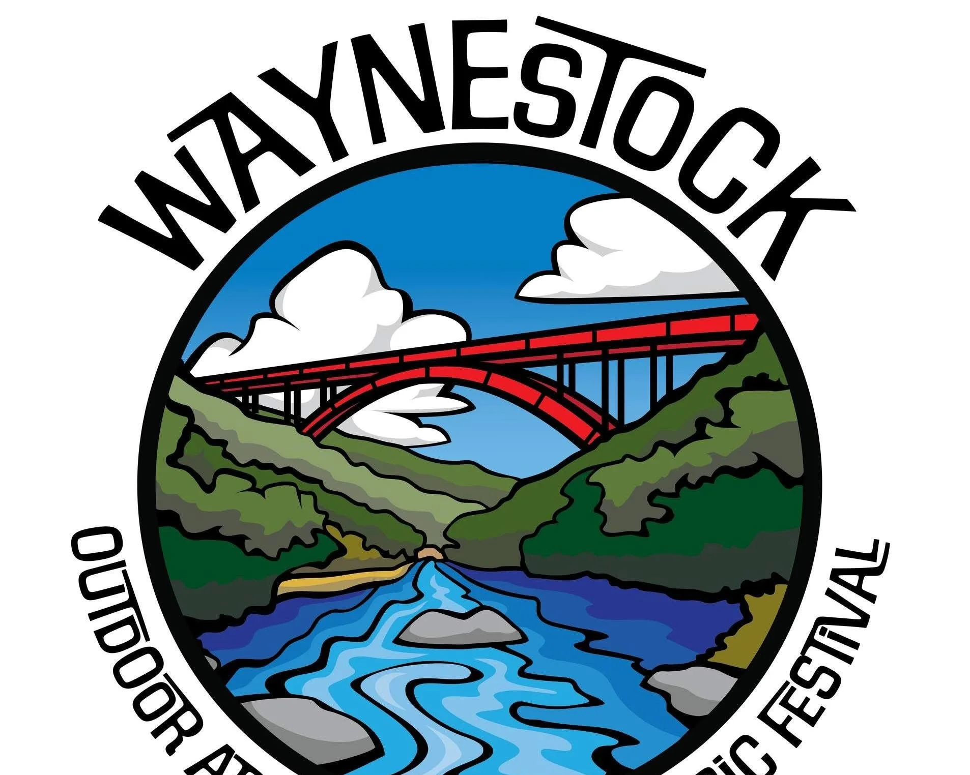 Waynestock MUSIC FESTIVAL (Fayetteville, WV)