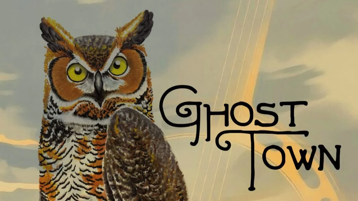 Ghost Town (Grove City, PA - at Big Rail Brewing)