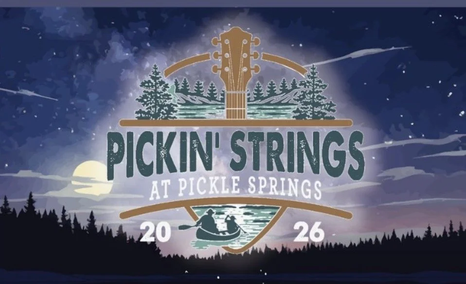 Pickin' Strings at Pickle Springs (New Offenburg, Missouri)
