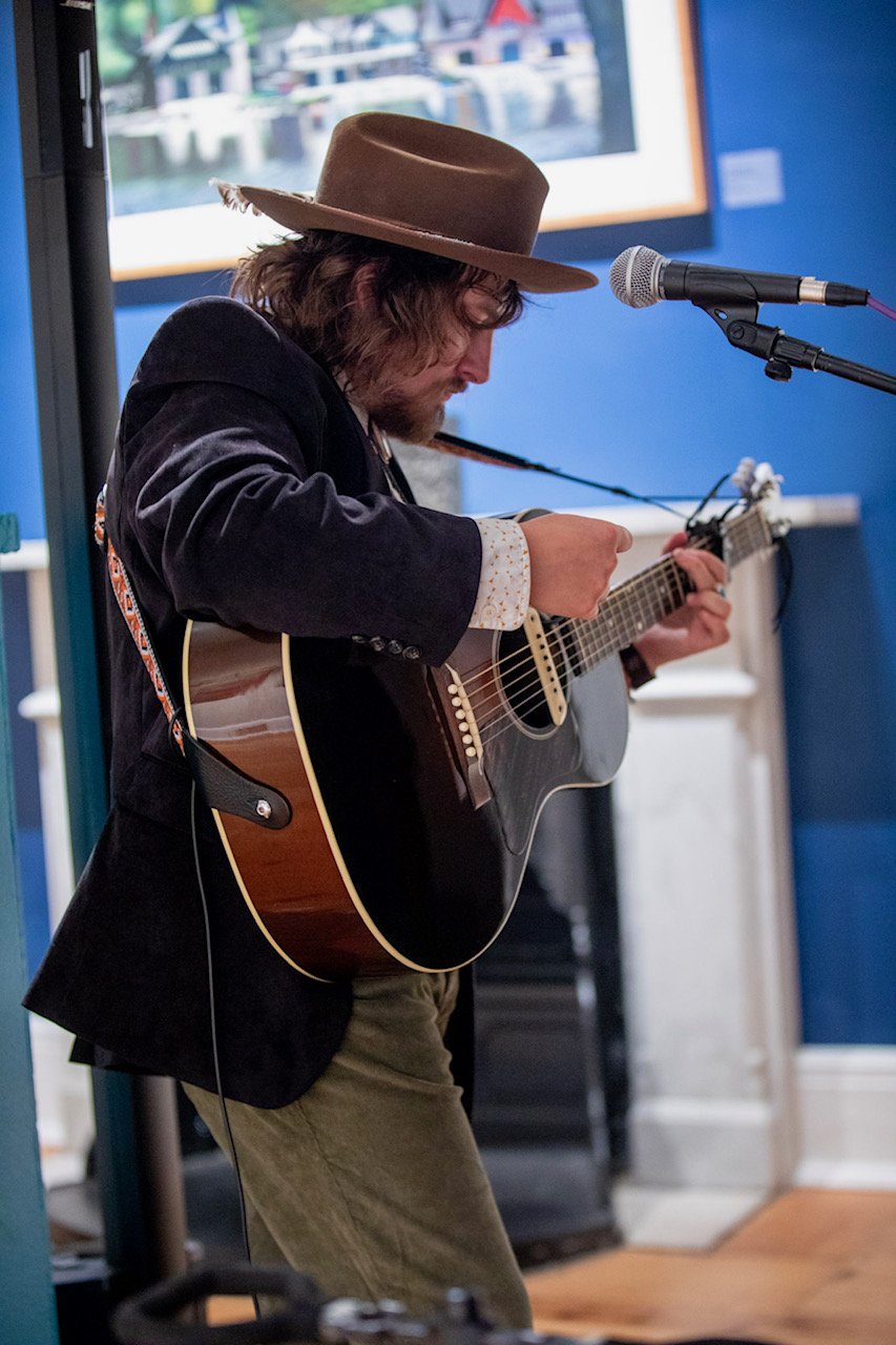SAMA show with Zach Bryson - Bedford, PA - Charlie McClanahan Photo