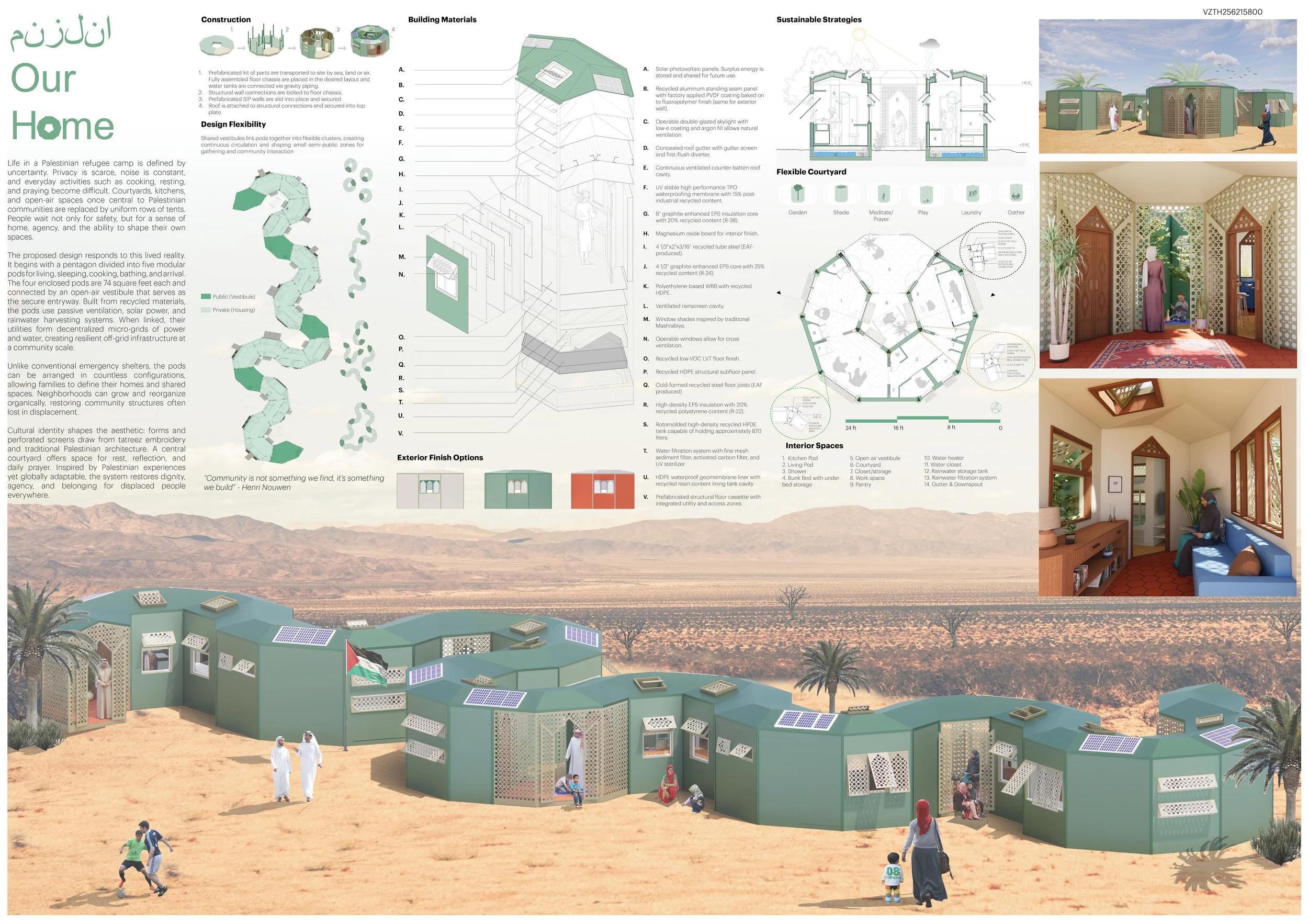Tiny Home Design Competition