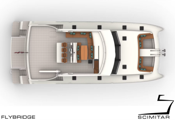 Fountaine Pajot Power 67