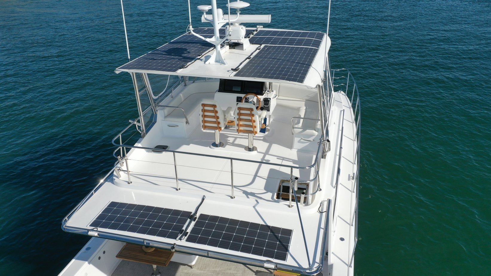 Scimitar Power Catamaran