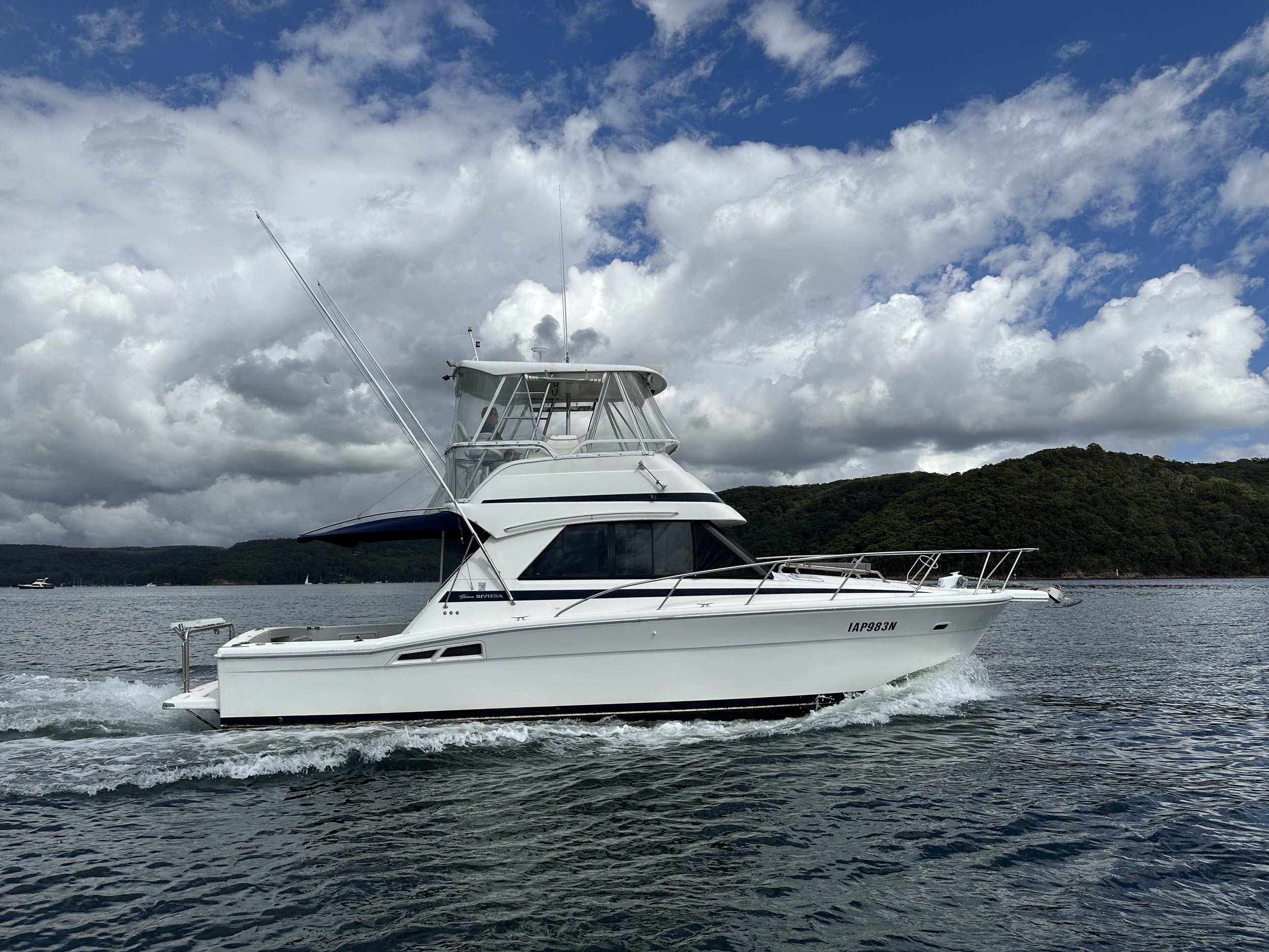 Riviera for sale