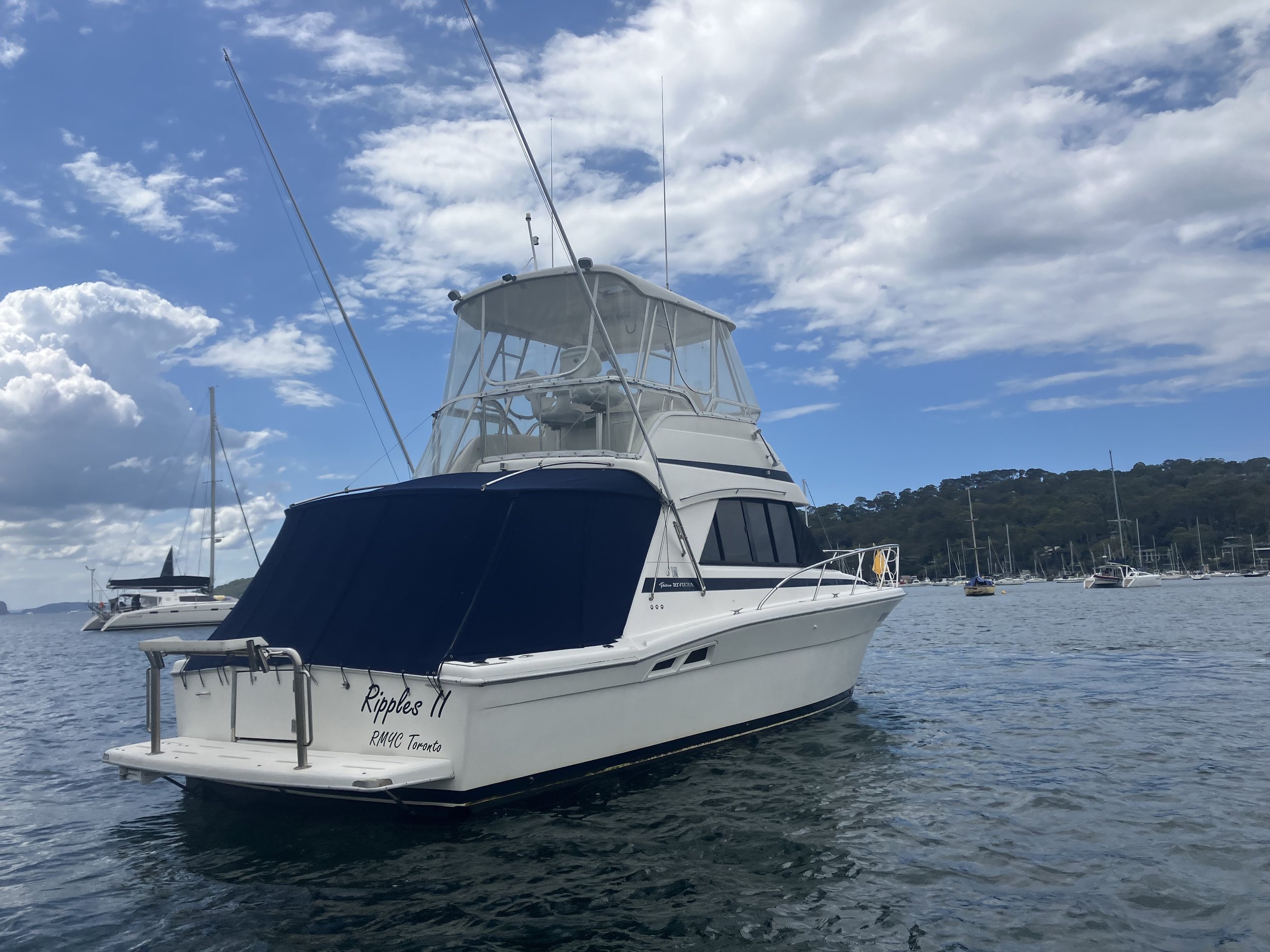 Riviera for sale