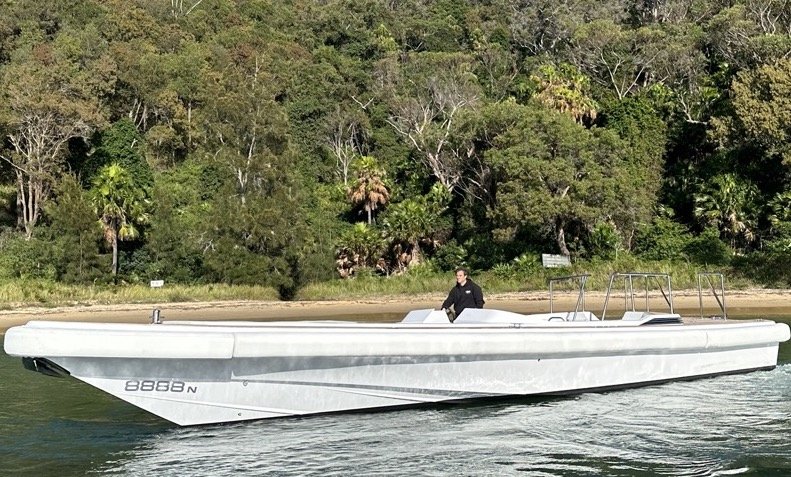 Superyacht Tender For sale