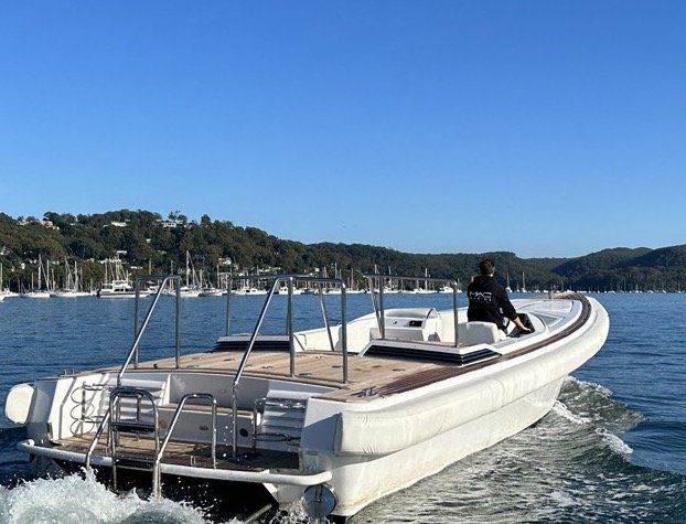 Superyacht Tender For sale