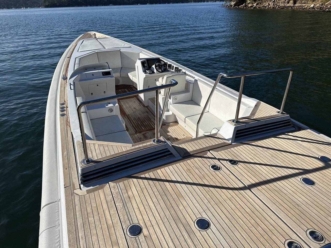 Superyacht Tender For sale