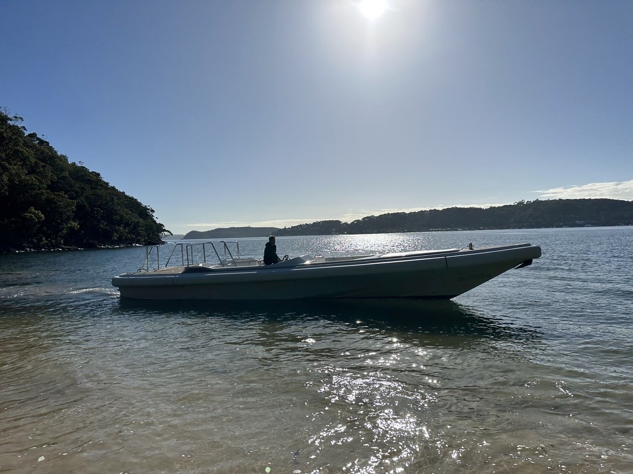 Superyacht Tender For sale