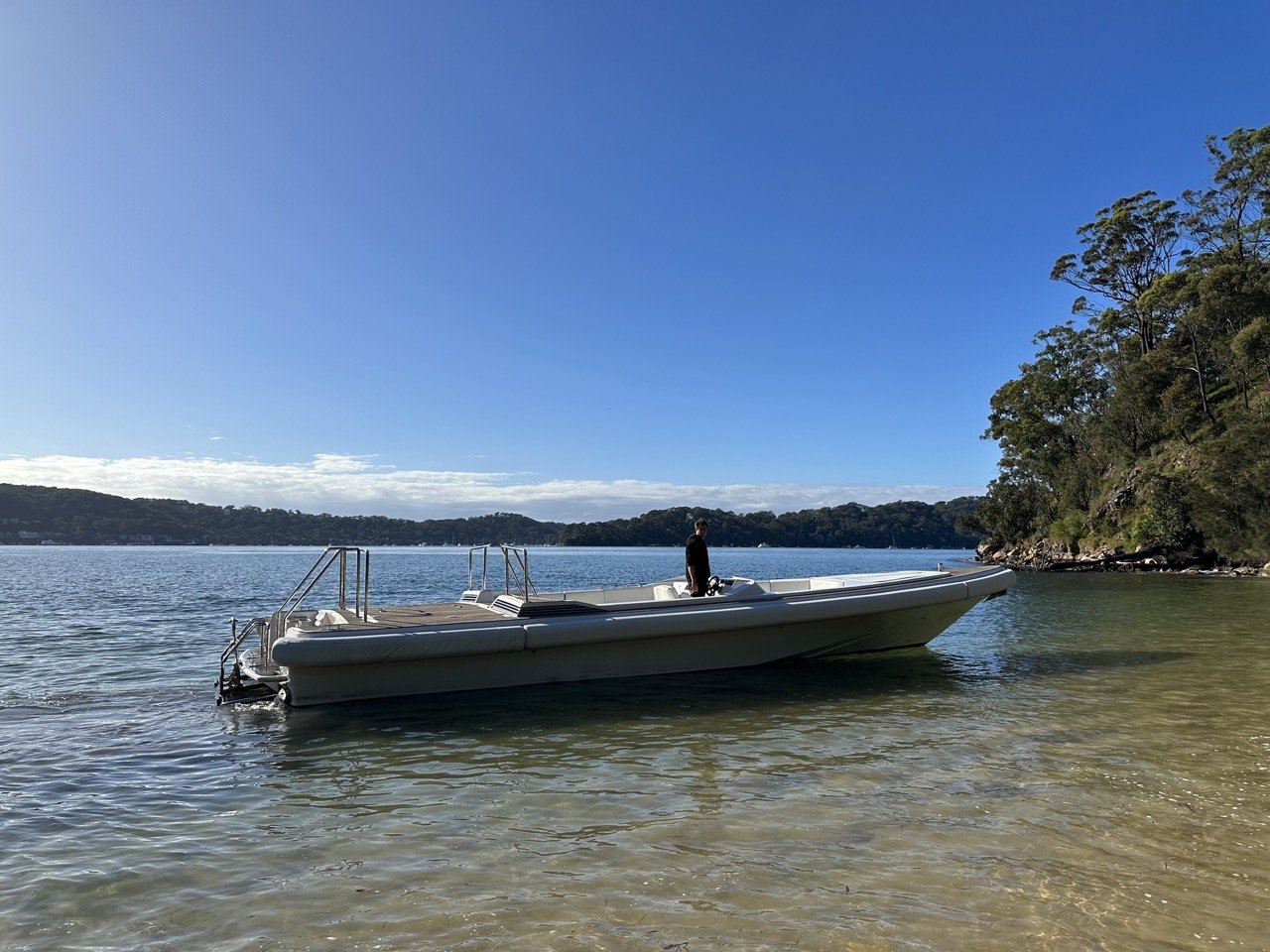 Superyacht Tender For sale